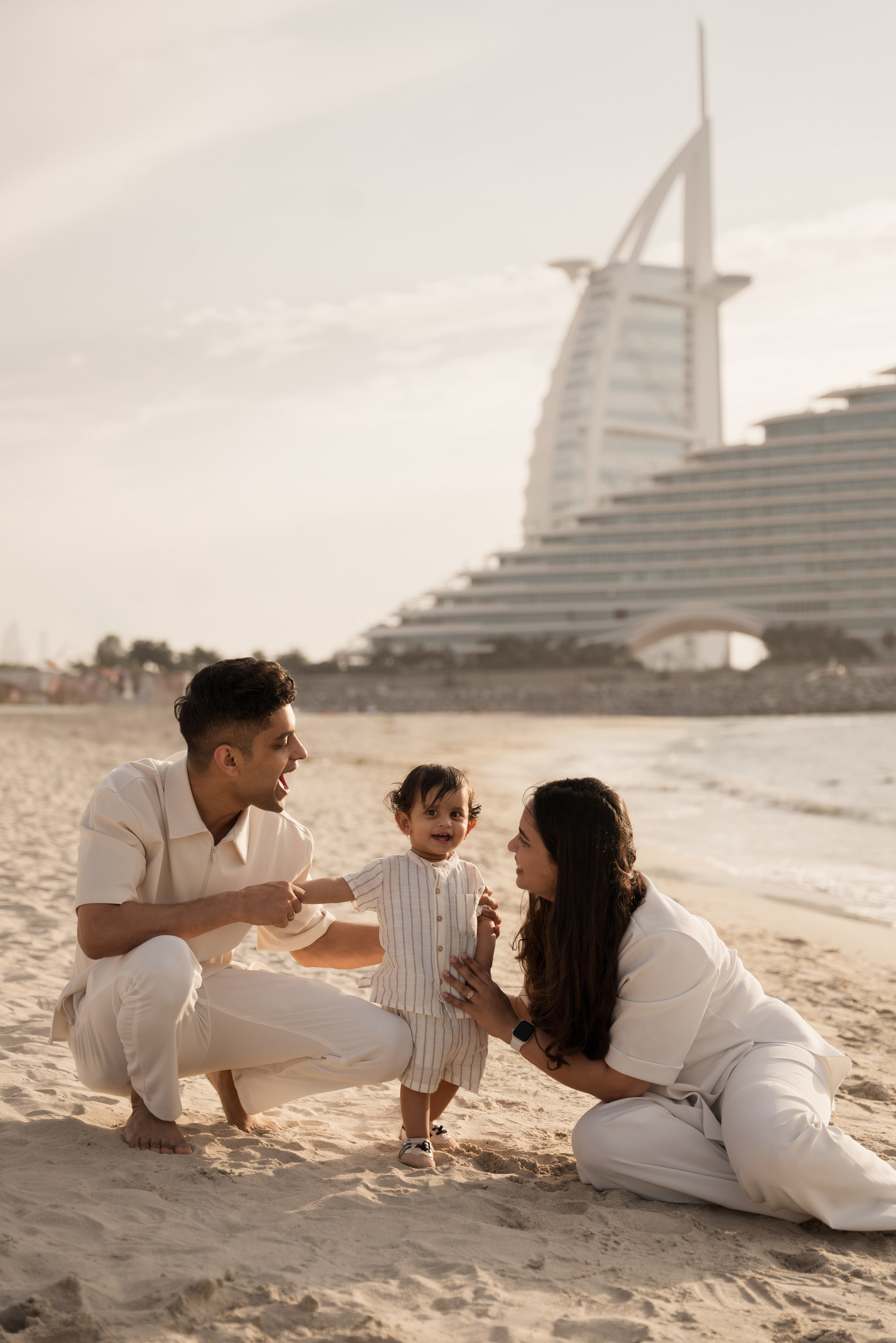 One year of joy. Angela Iakovleva — Family Photographer in Dubai