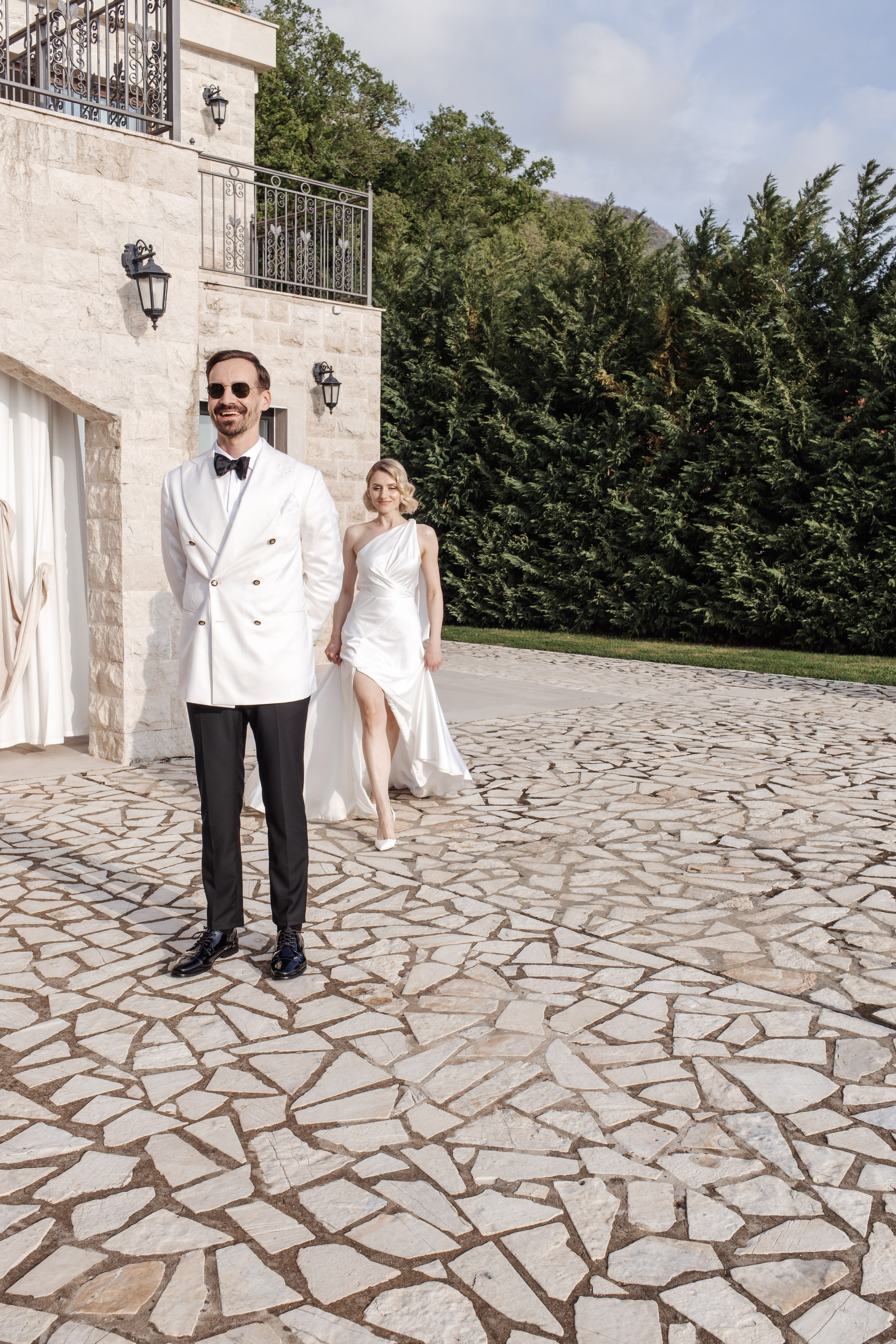 Роман і Олеся-Марта. Весільний та сімейний фотограф Наталія Дудник. Дніпро, Україна/Європа