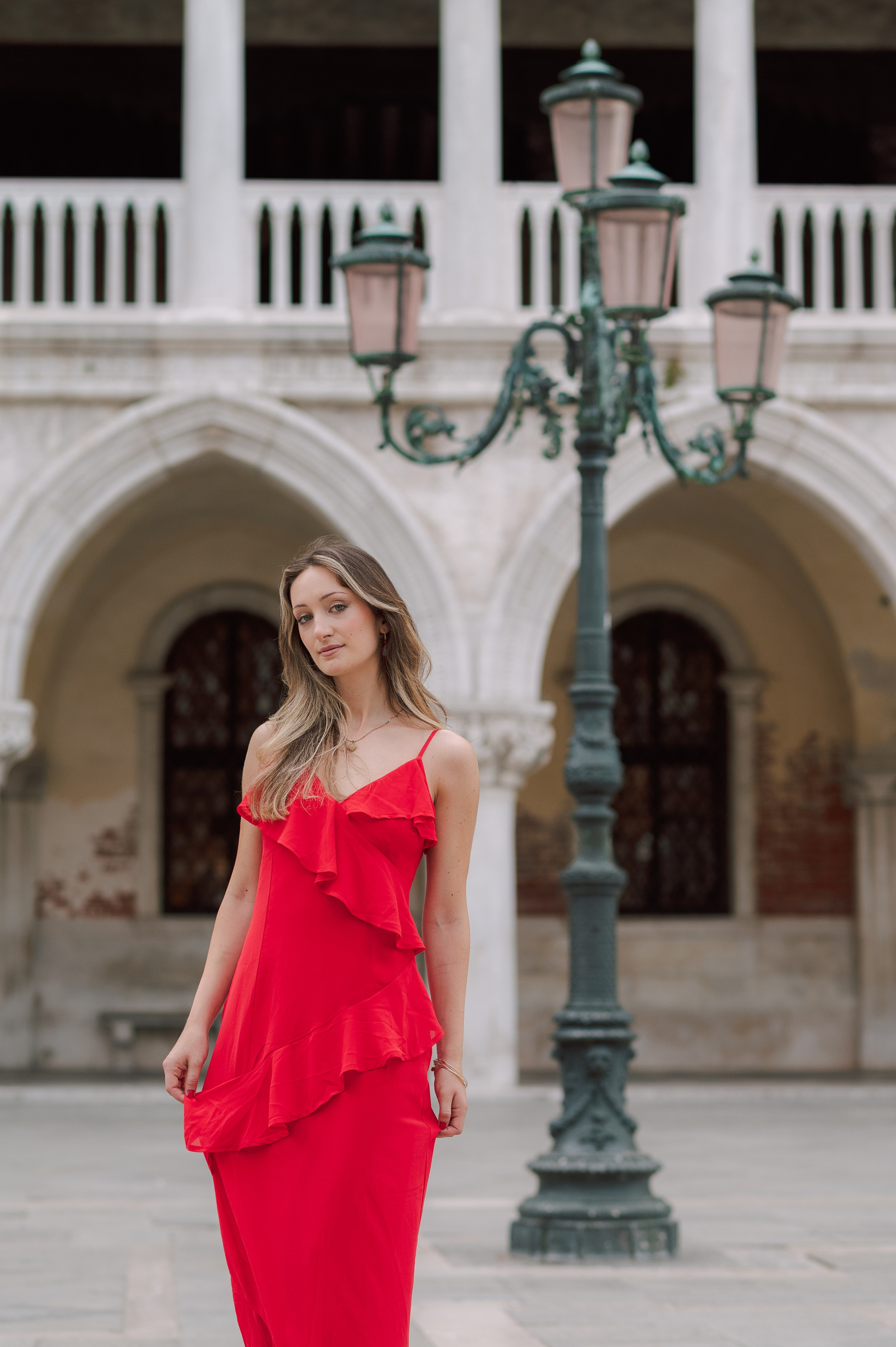 Amelia. Фотограф в Венеции Anna Terzi