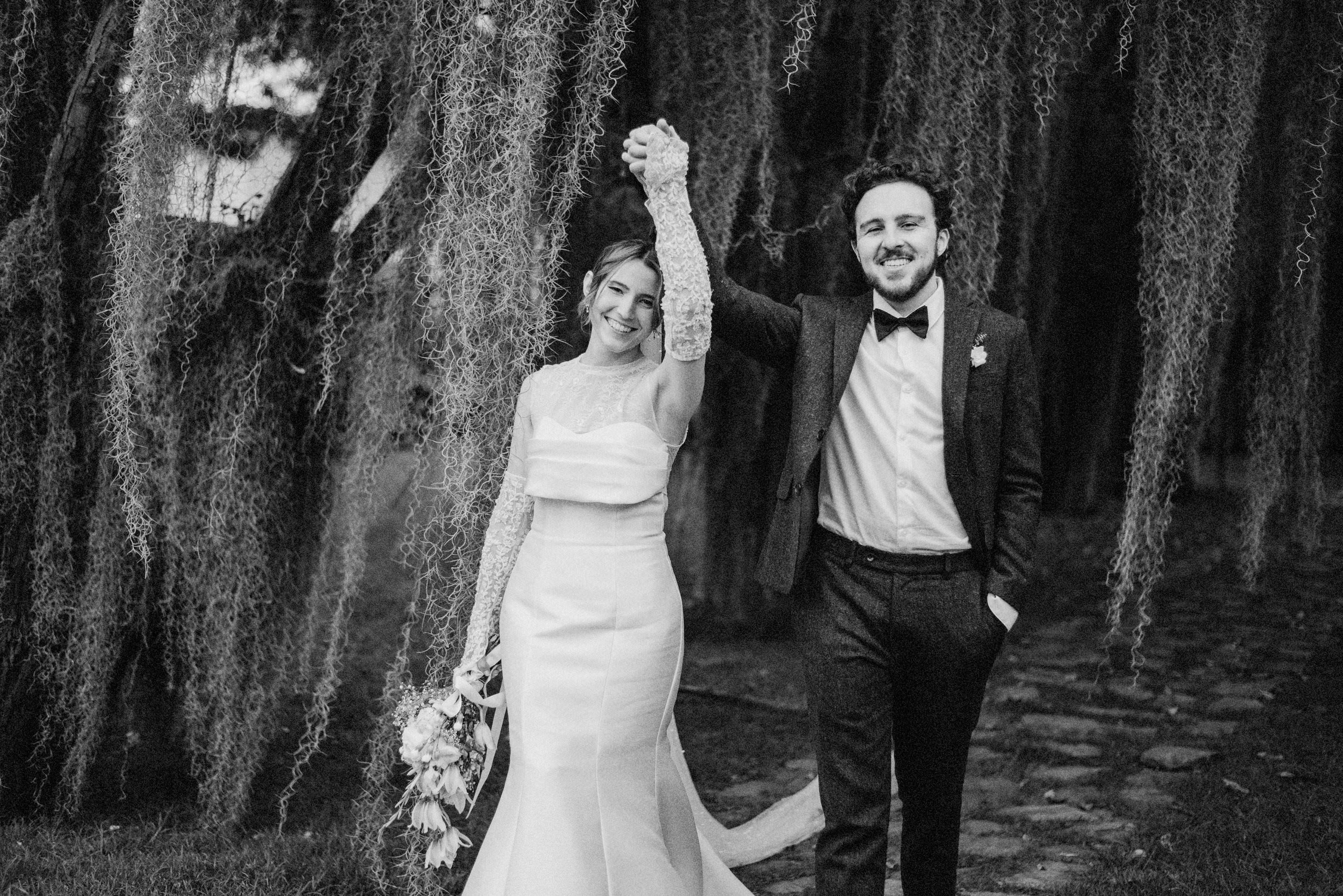 Fotografía y video de bodas en Bogotá - Colombia. Rafael Melo Weddings