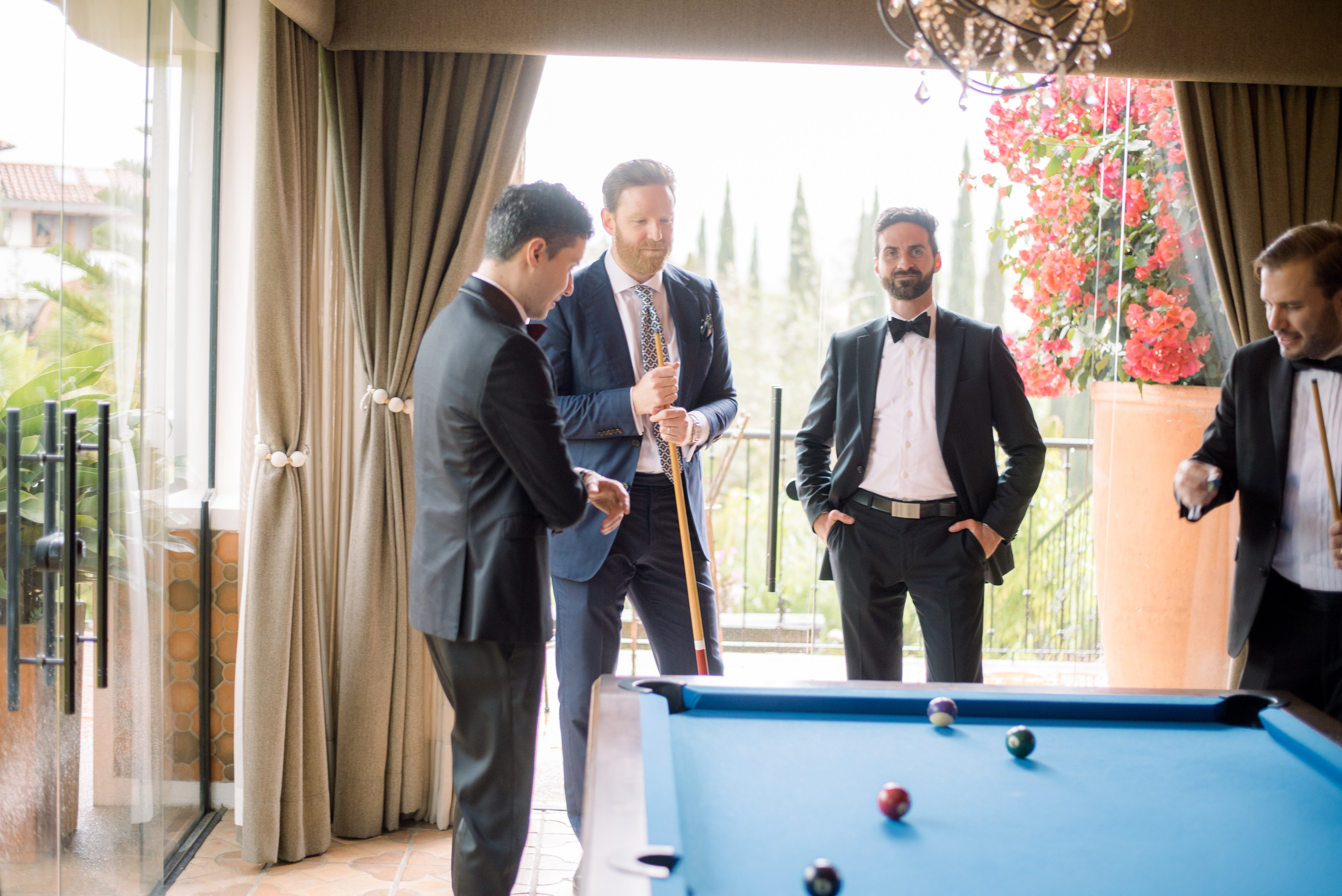Fotografía y video de bodas en villa de Leyva - Colombia. Rafael Melo Weddings