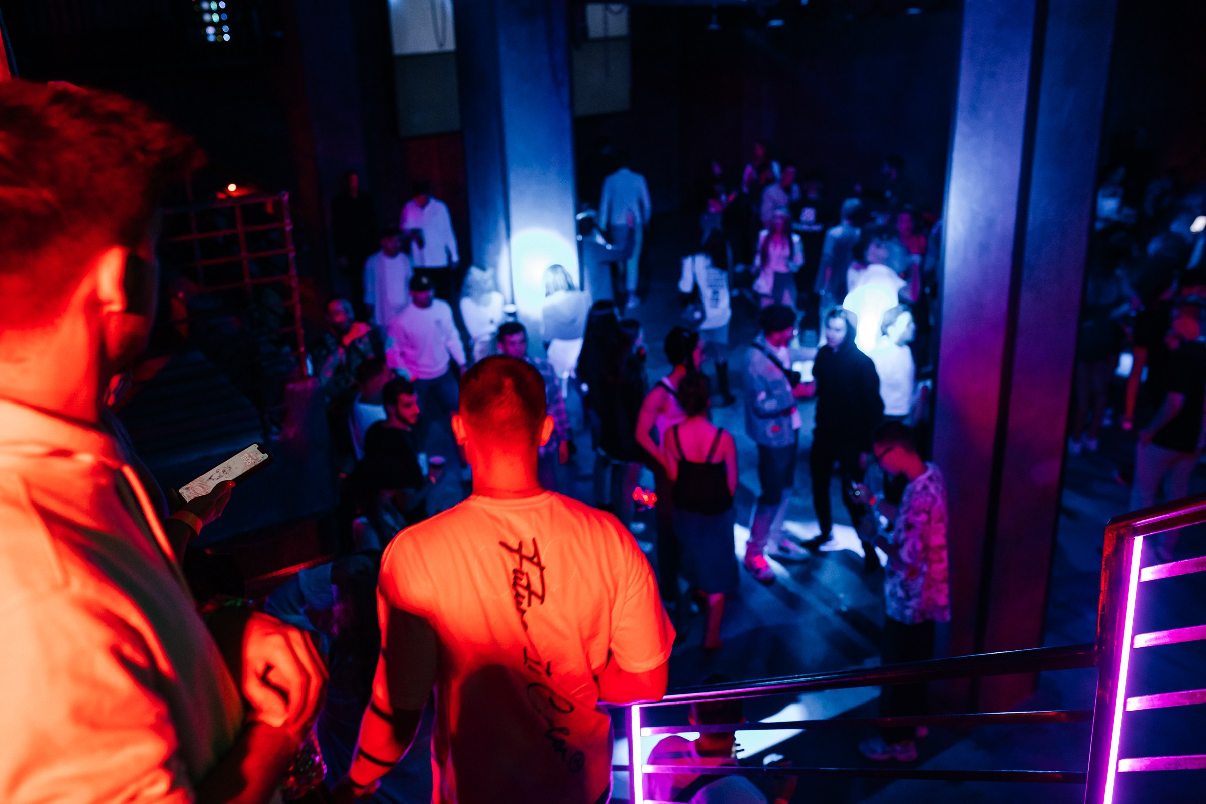 Our Party. Photographer Andrei White