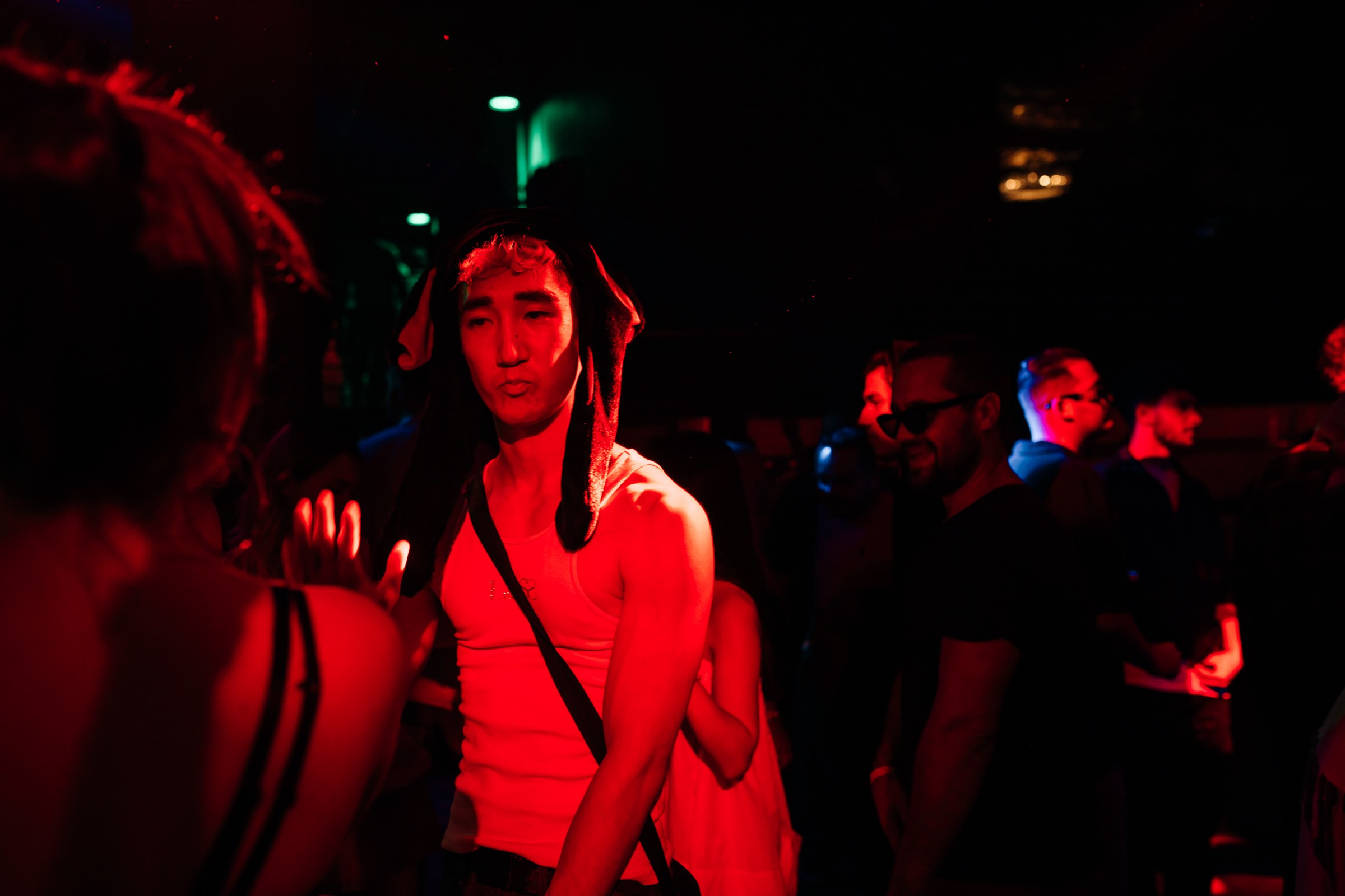 Our Party. Photographer Andrei White