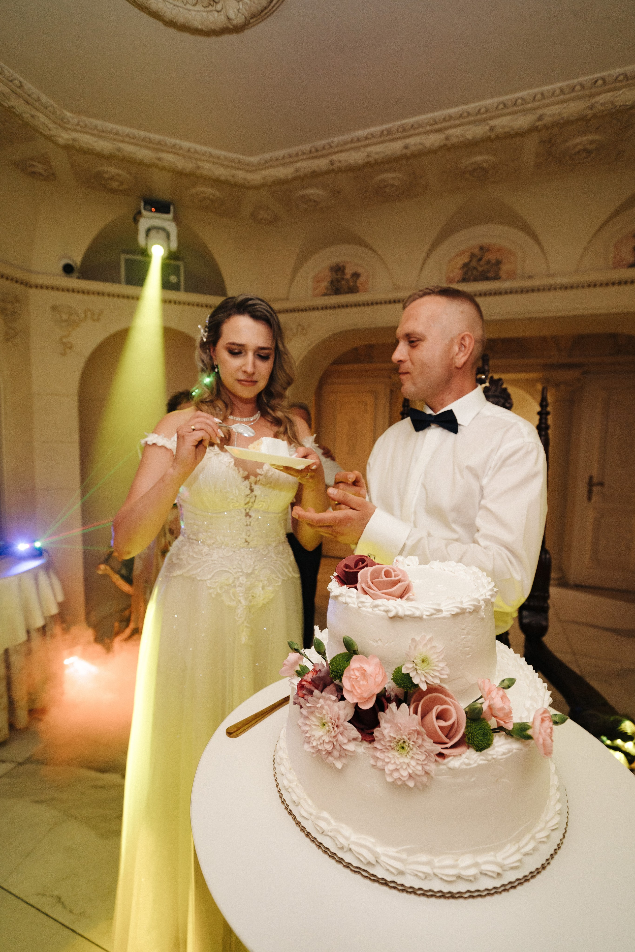 Marta i Dariusz. Karina Czernecka Foto