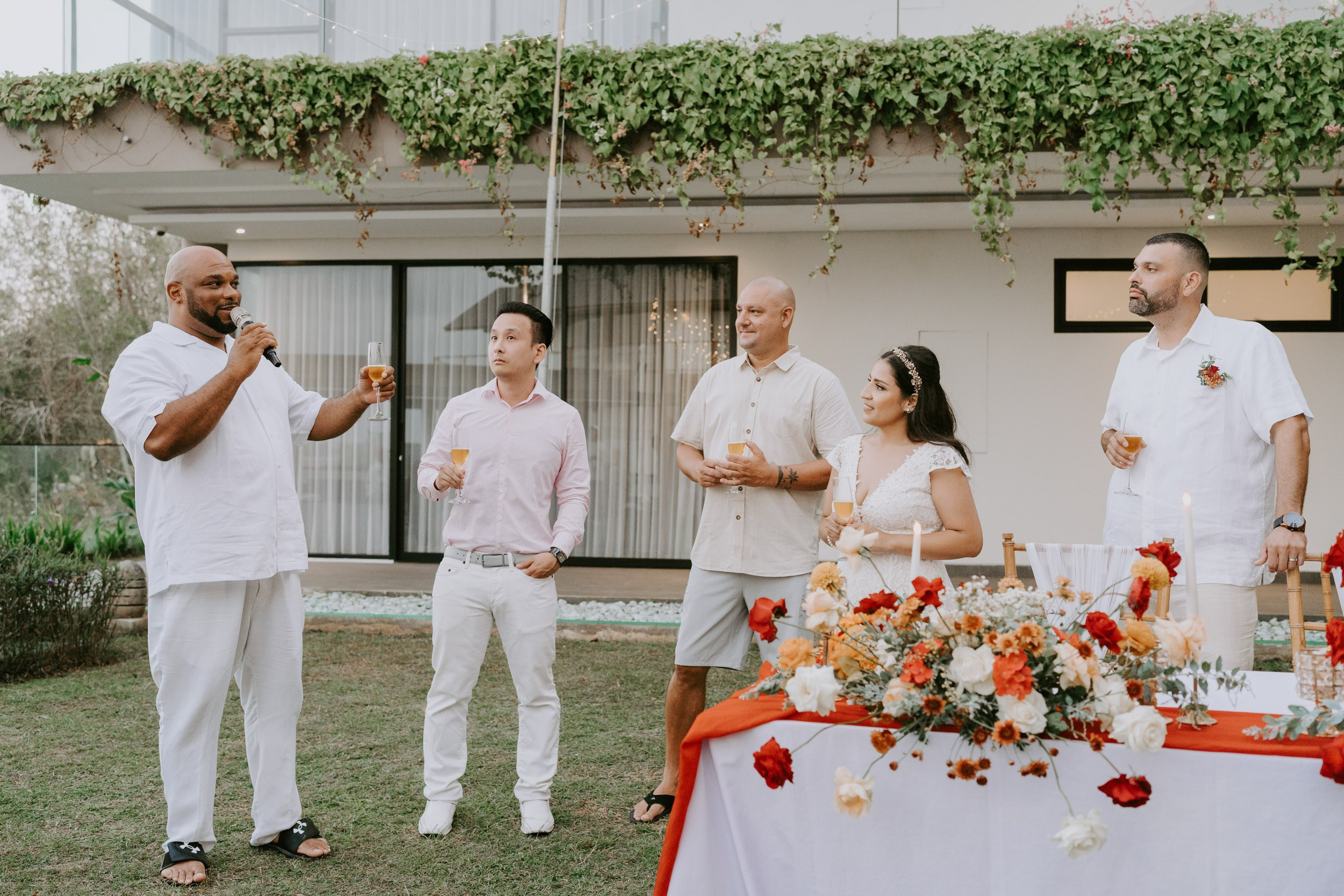 Bernardino & Ana. Female Photographer in Bali