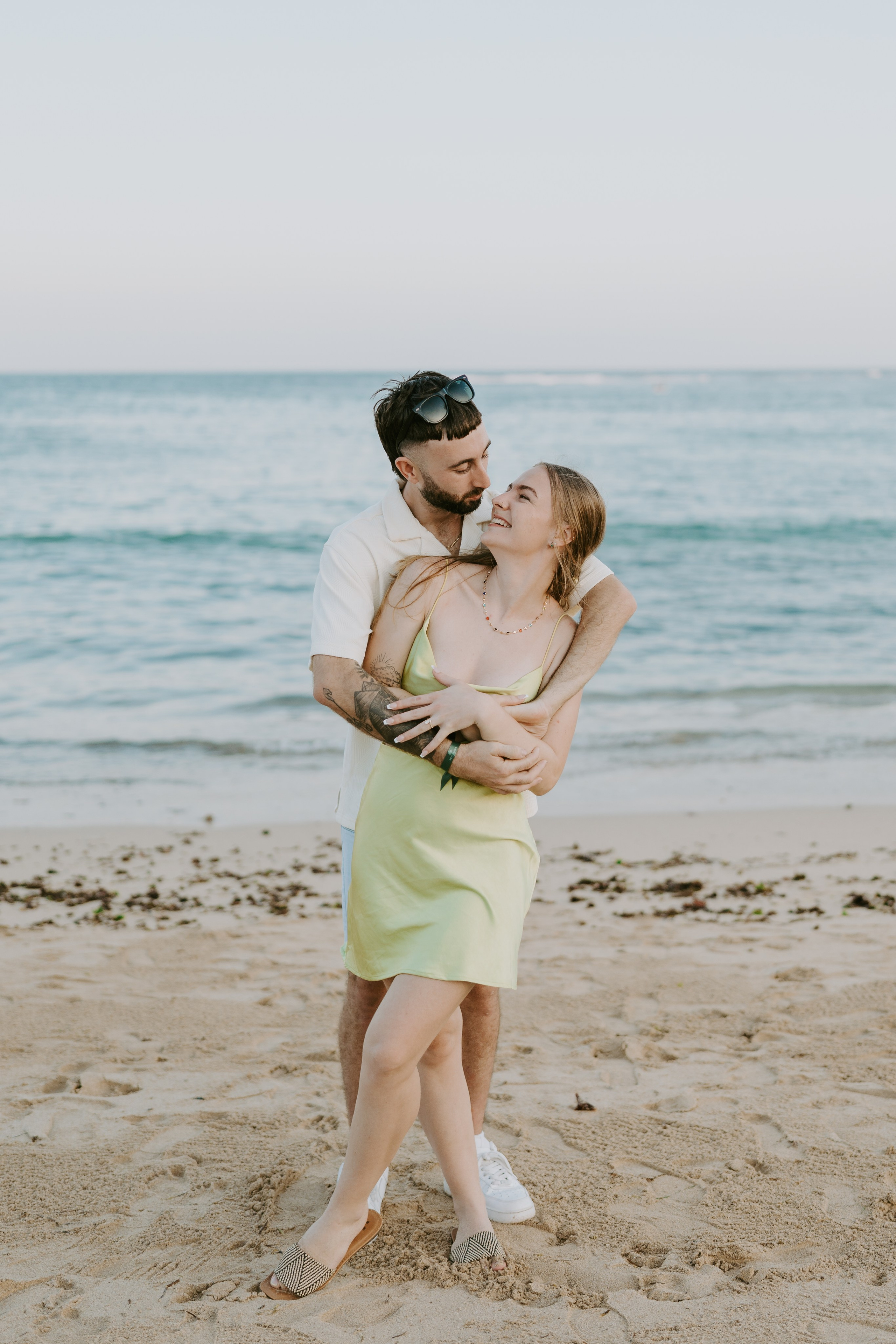 JORDAN & VICTORIA. Female Photographer in Bali