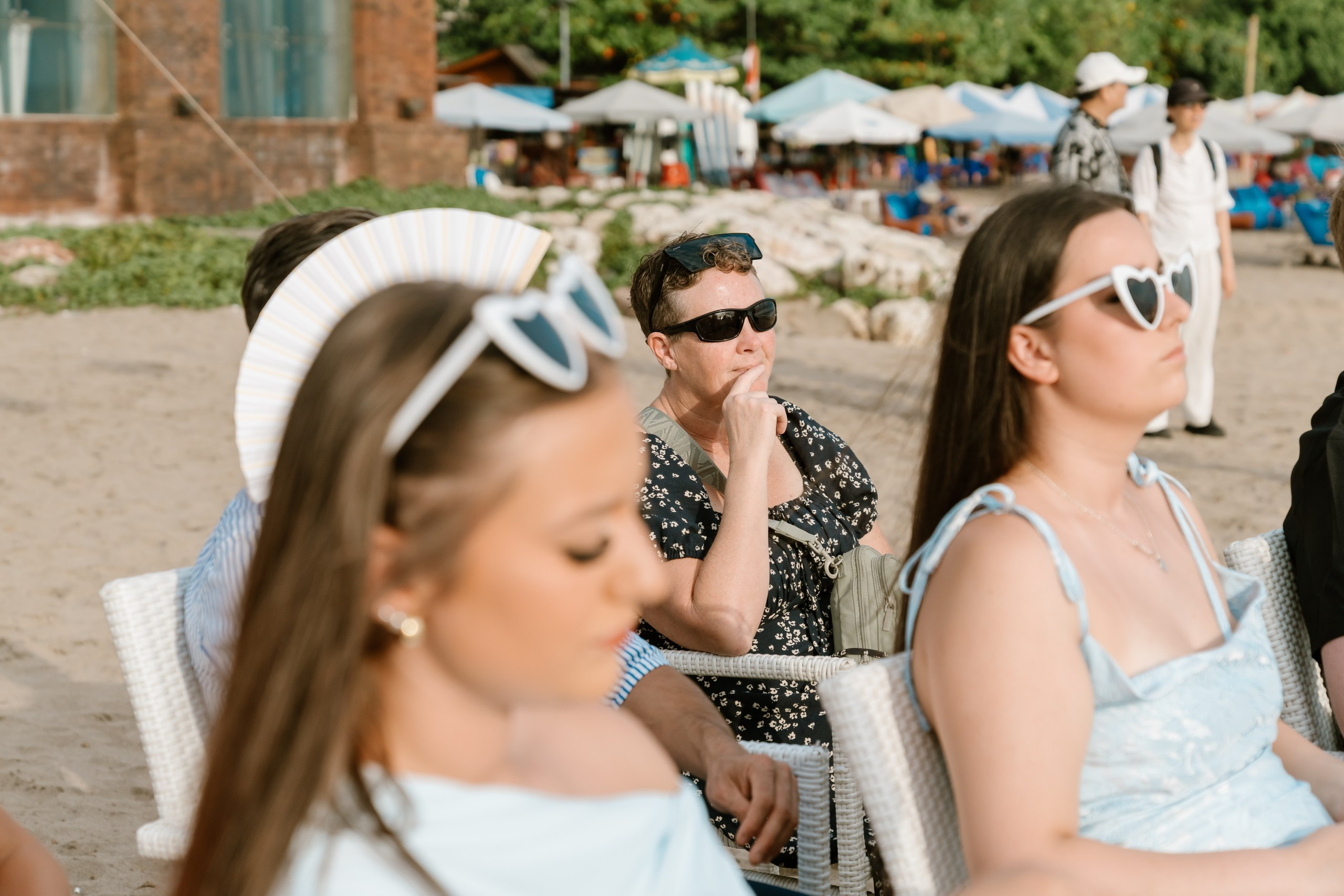 Ethan & Alyshia. Female Photographer in Bali