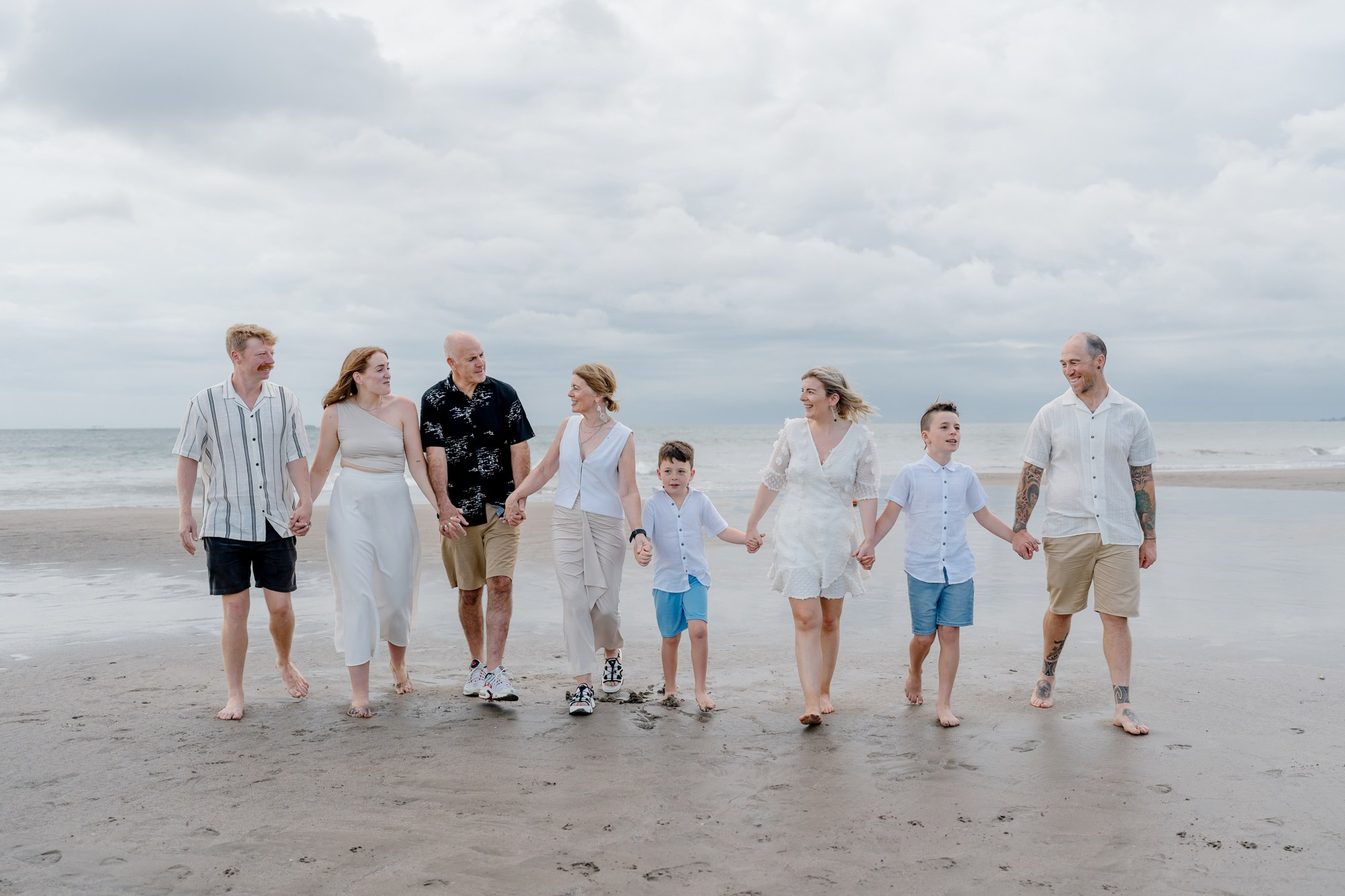Family Photoshoot in Bali. Female Photographer in Bali