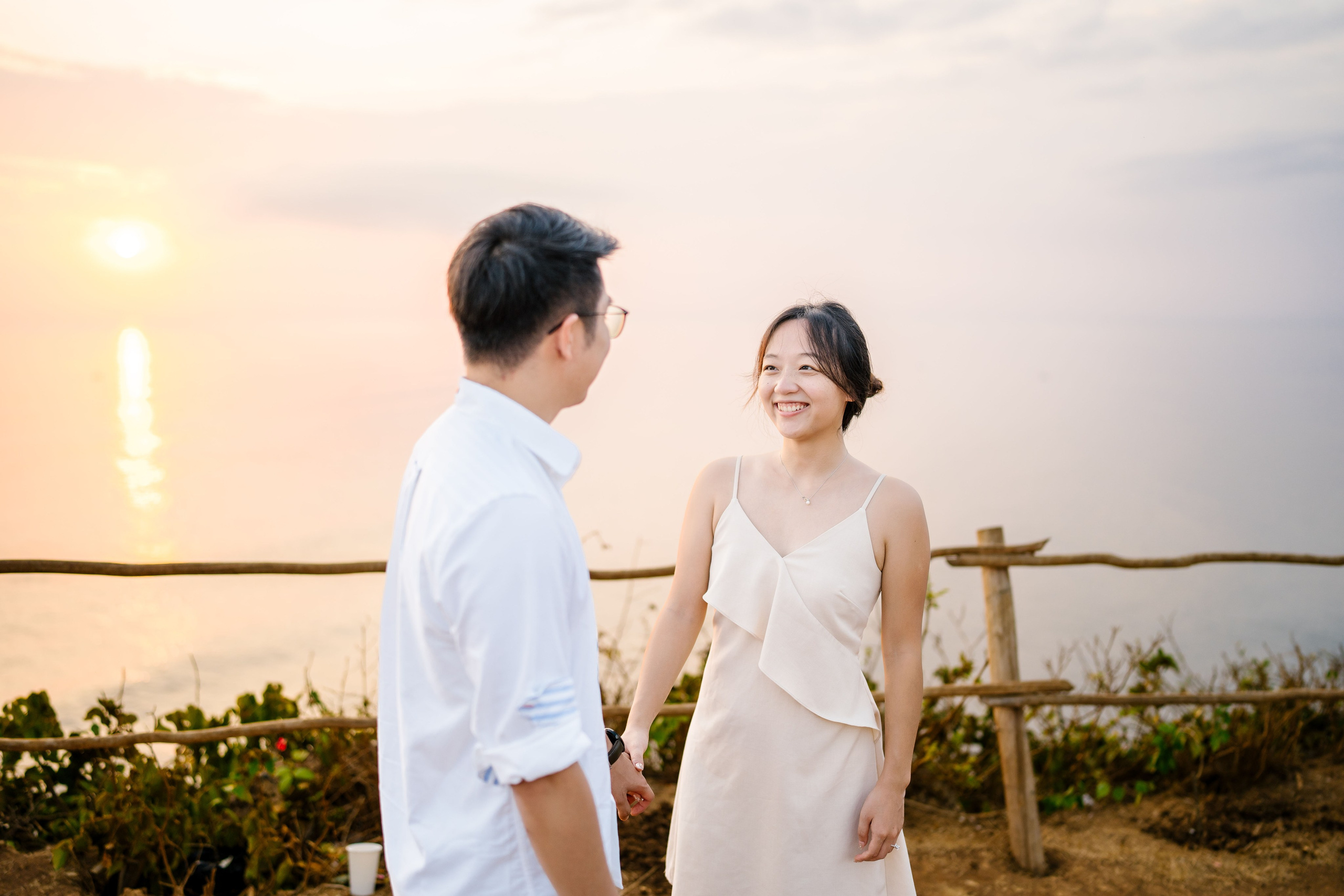 Oscar & Ebi. Female Photographer in Bali