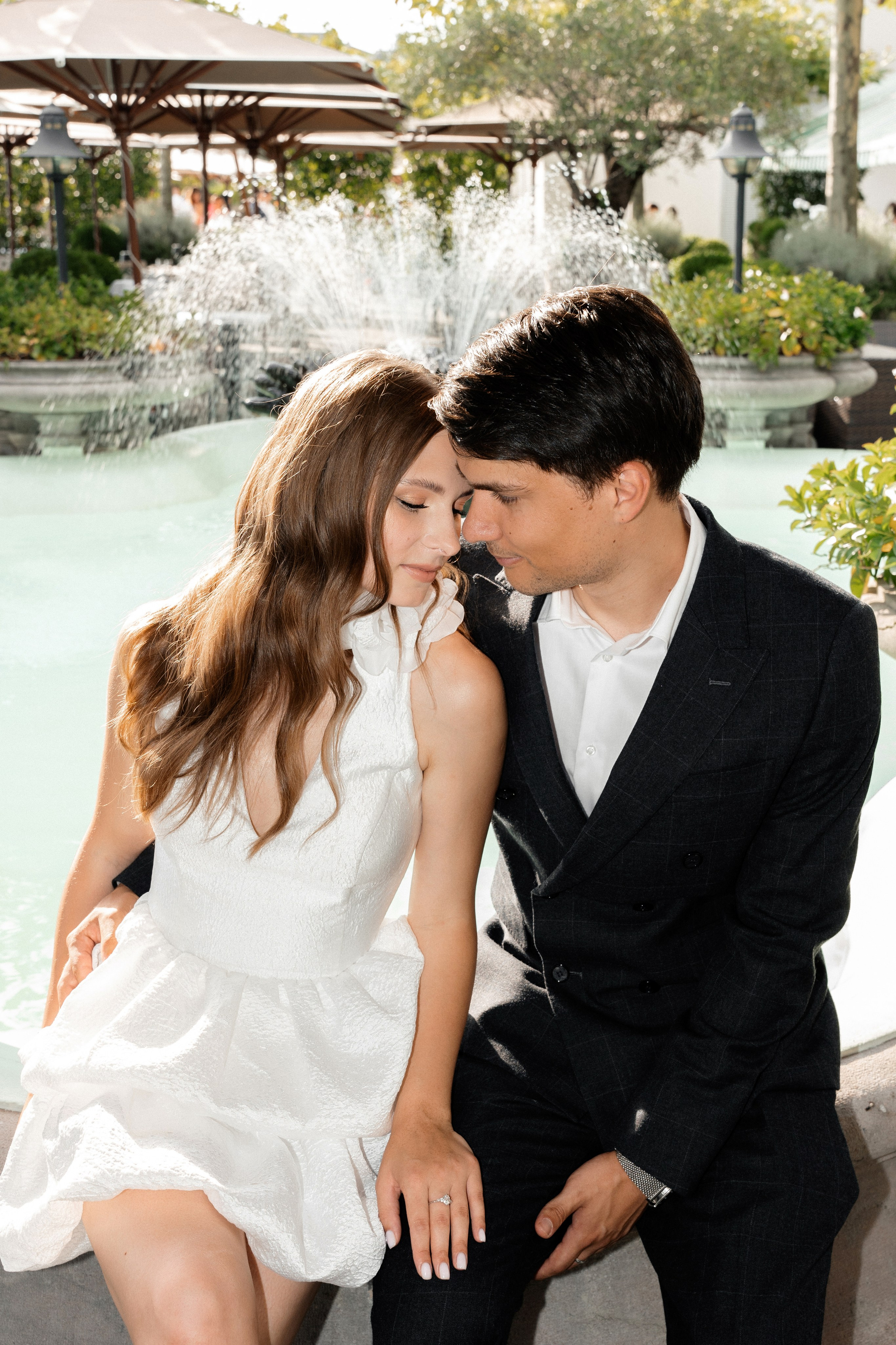 Diana & Philippe. Photographe Suisse Tatiana Lyzhina