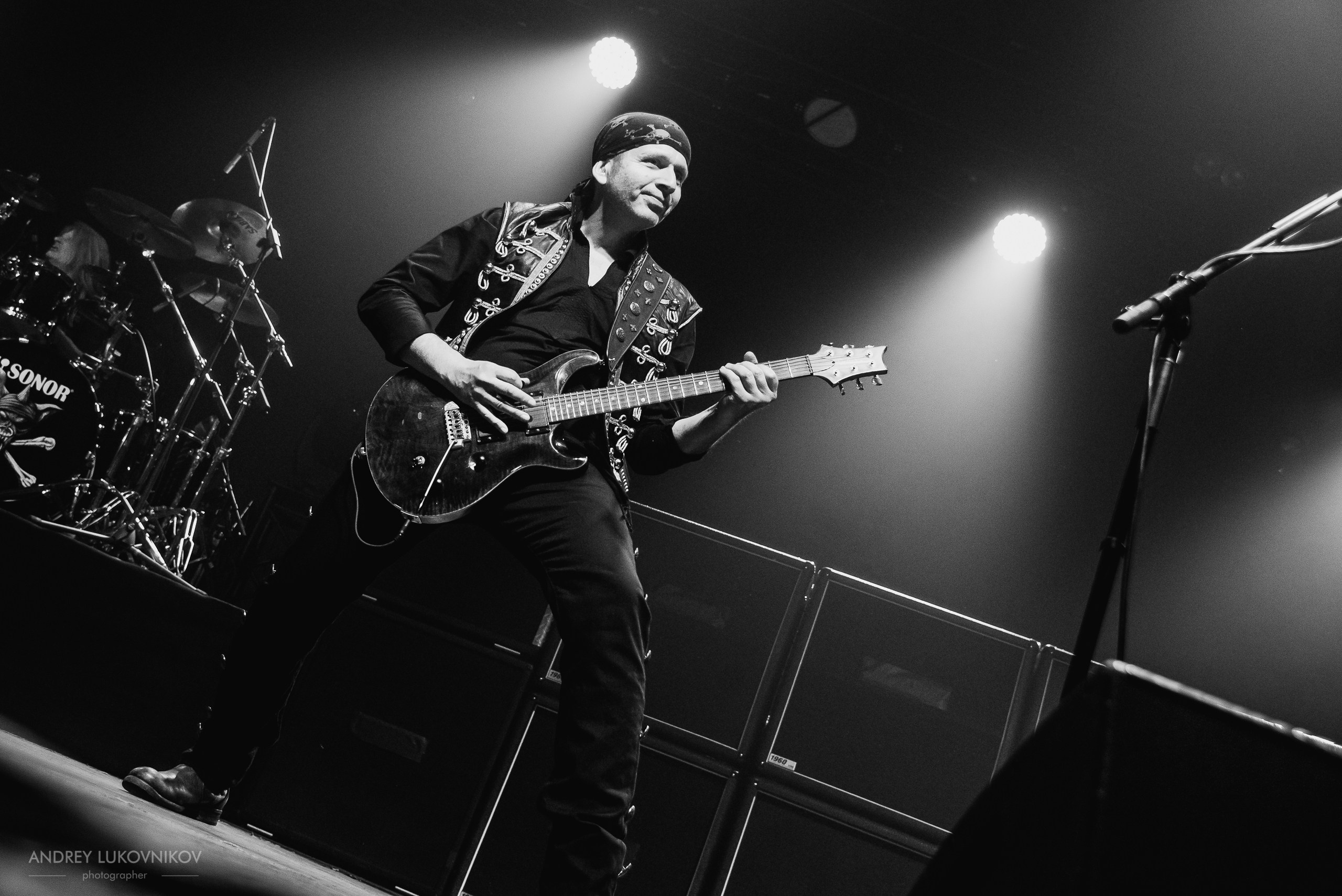 Running Wild. Rapid Foray Tour 2017