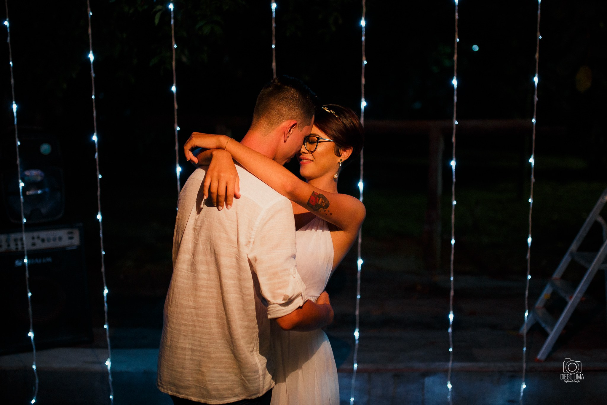 Lu & Cris. Diego Lima Fotógrafo e Videomaker em Rondônia