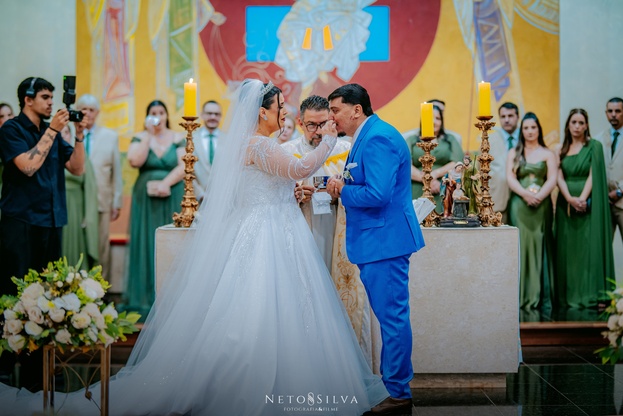 Bruna Mafei e Fernando. Neto Silva | Fotografia e Filme