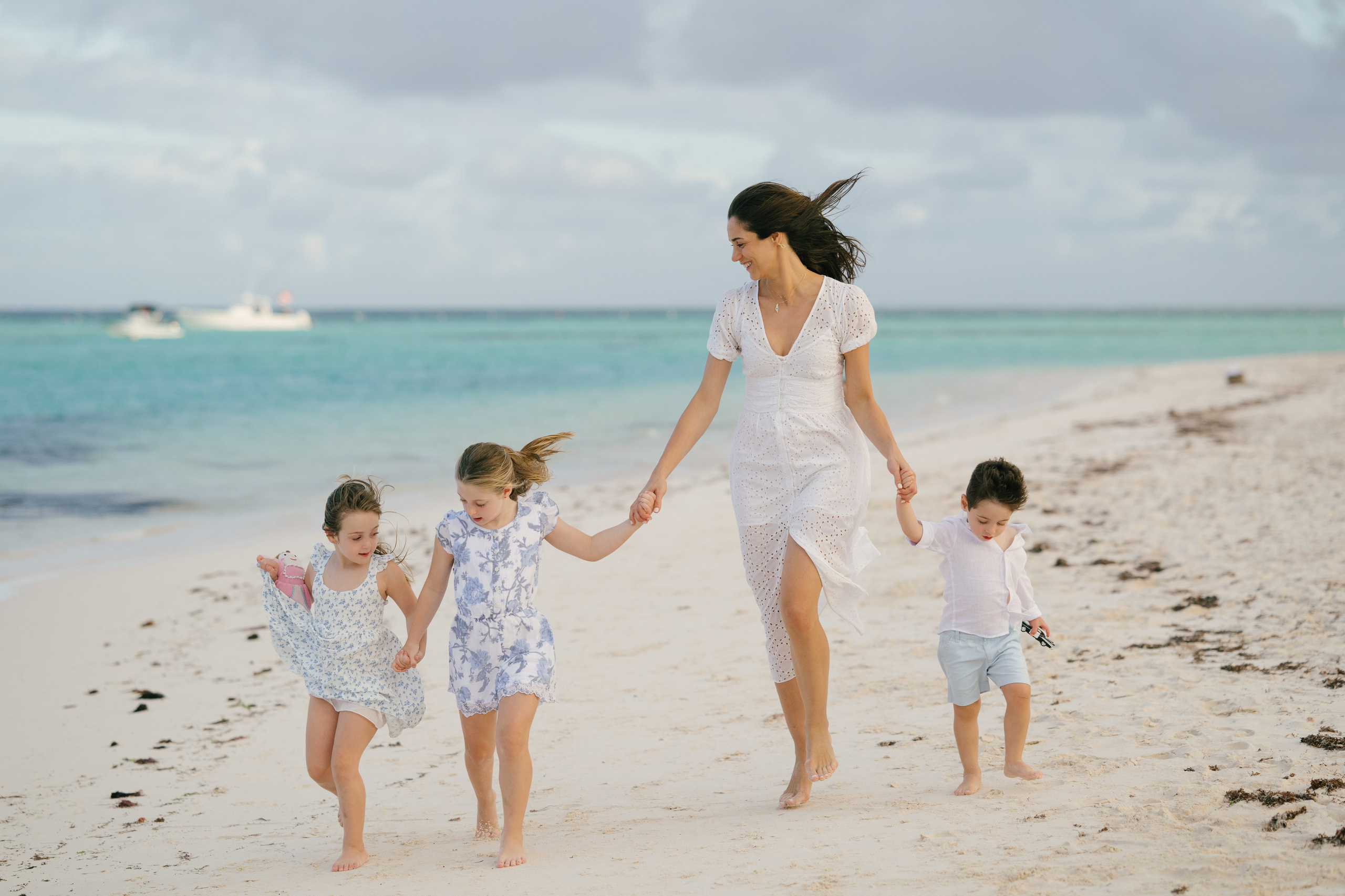 Jaime Family at Villa Lorenne, Punta Cana