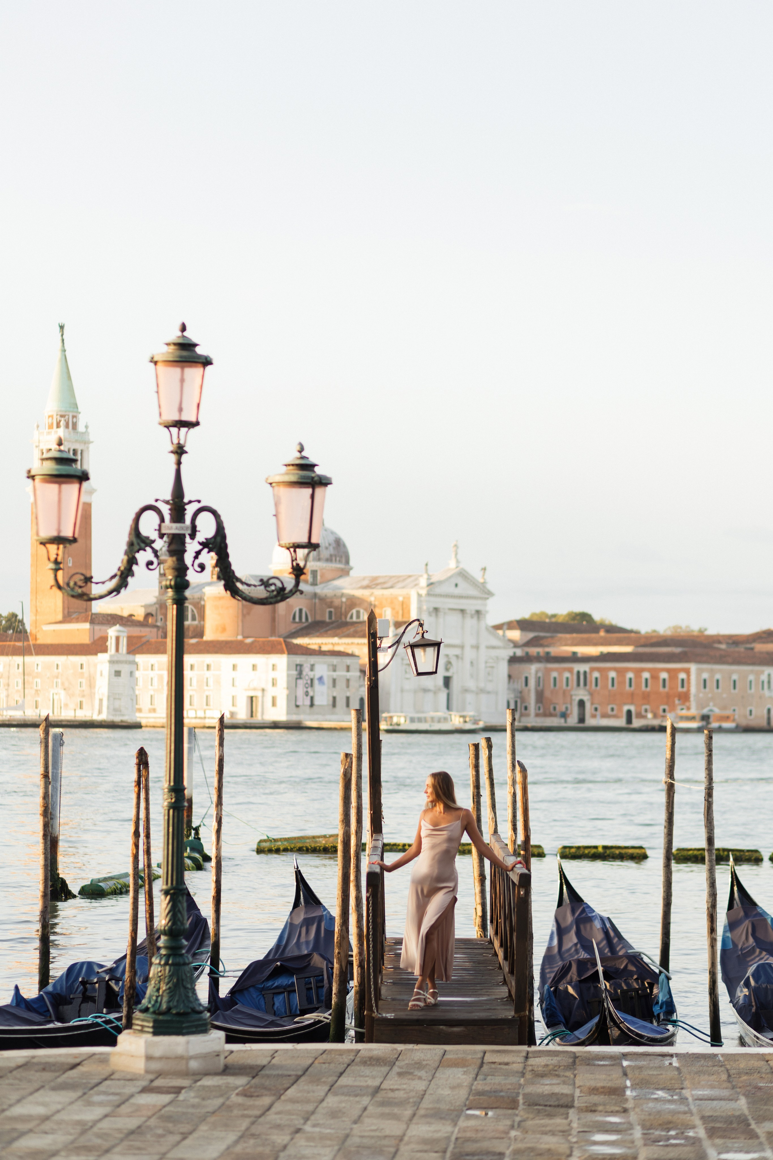 The morning with Margo