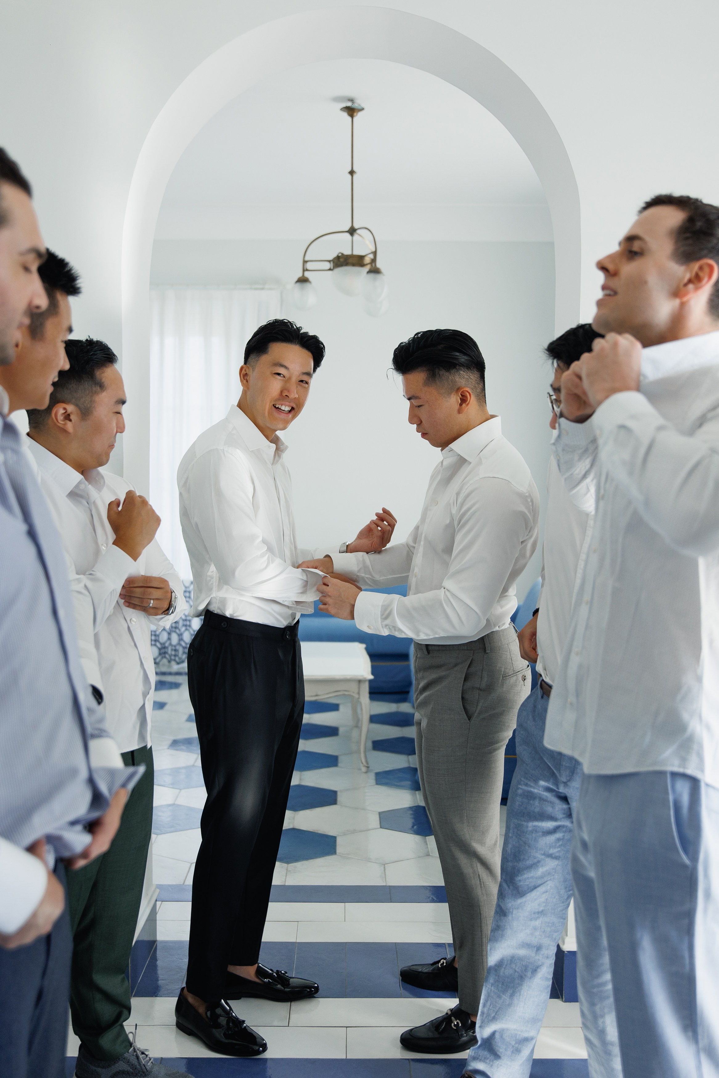 Wedding Villa Eva Ravello. Wedding Photographer Rome Tuscany Como Sicily Puglia Amalfy Italy- Oksana Savenchuk