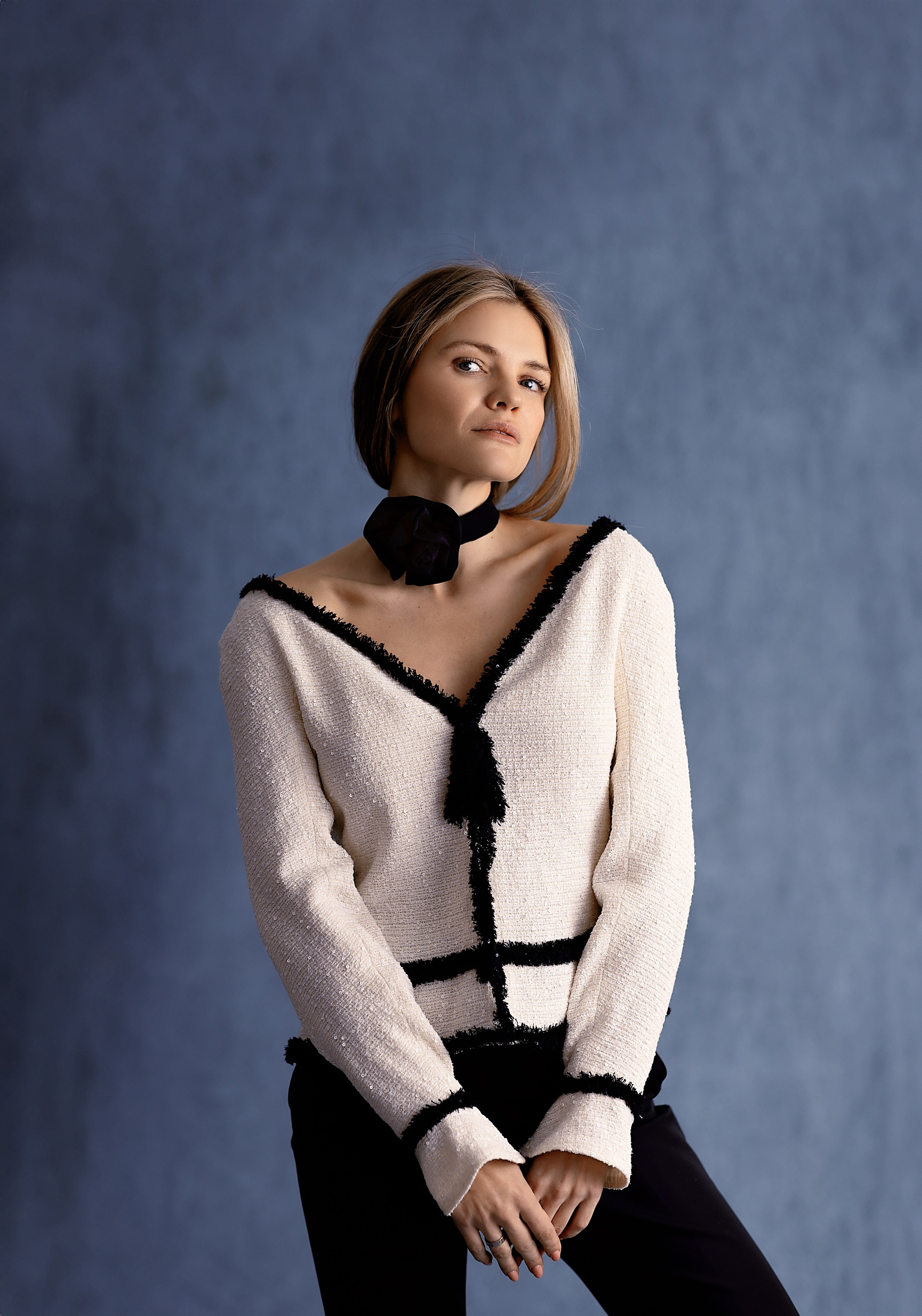 Studio. Professional photographer in NYC Kristina Bagdasaryan