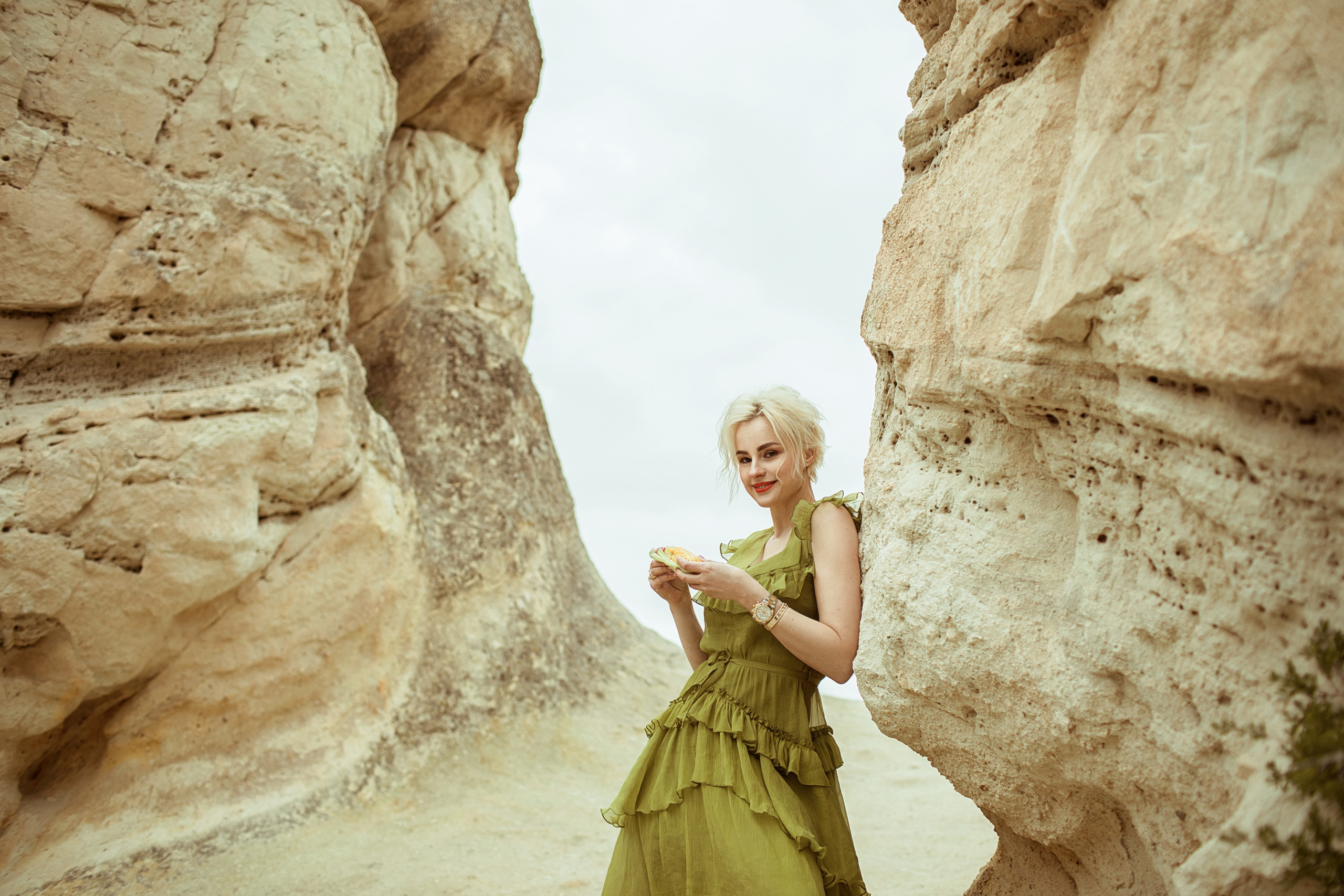 Julia Kress. Julia Ganch I Fashion Wedding Photography I Cappadocia Turkey