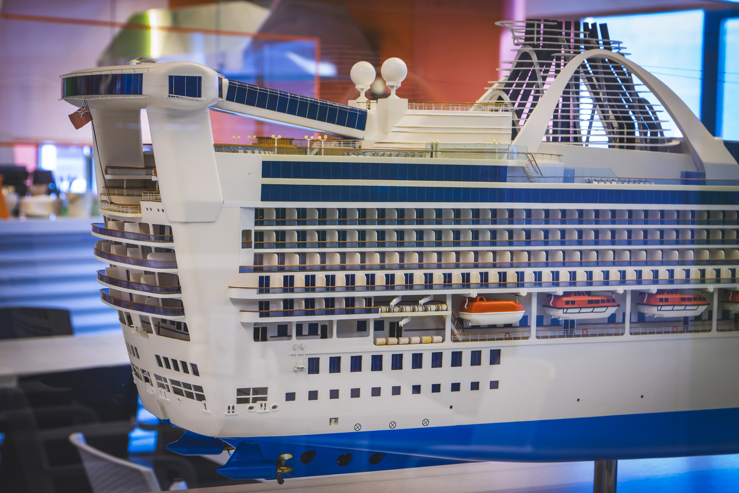 Puhkus Peterburis (Ermitaaž, Shadow muuseum, Grand Maket Venemaa, ArtMuza). Nebula 25 — Fotod teie hingele