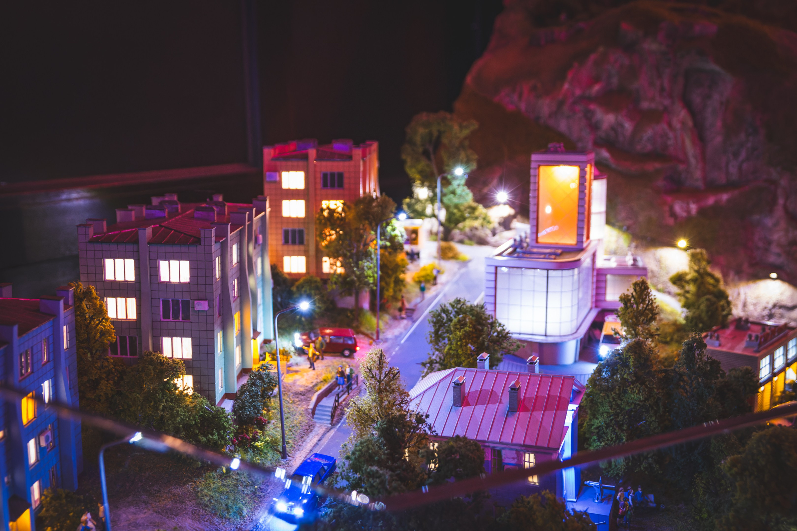 Puhkus Peterburis (Ermitaaž, Shadow muuseum, Grand Maket Venemaa, ArtMuza). Nebula 25 — Fotod teie hingele