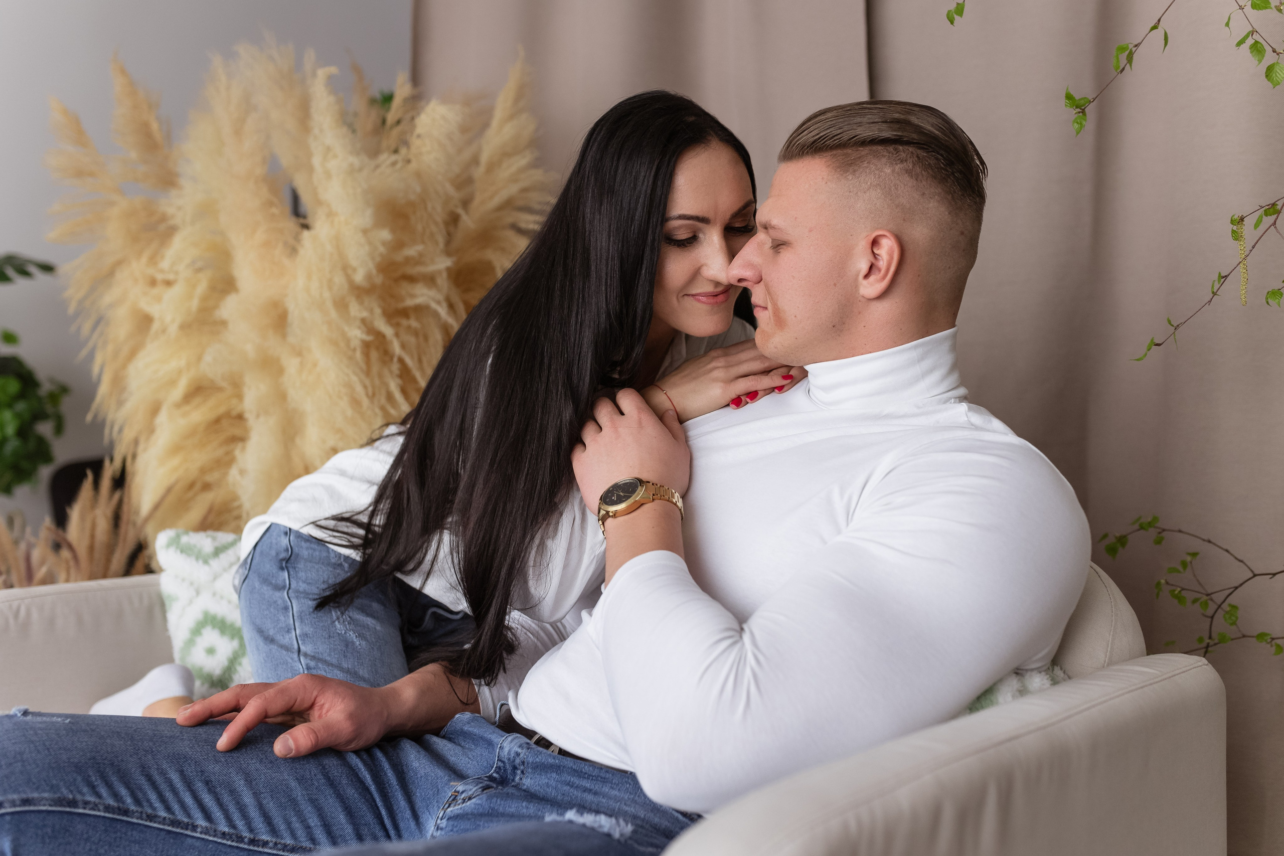 Poros fotosesija fotostudijoje Marijampolėje