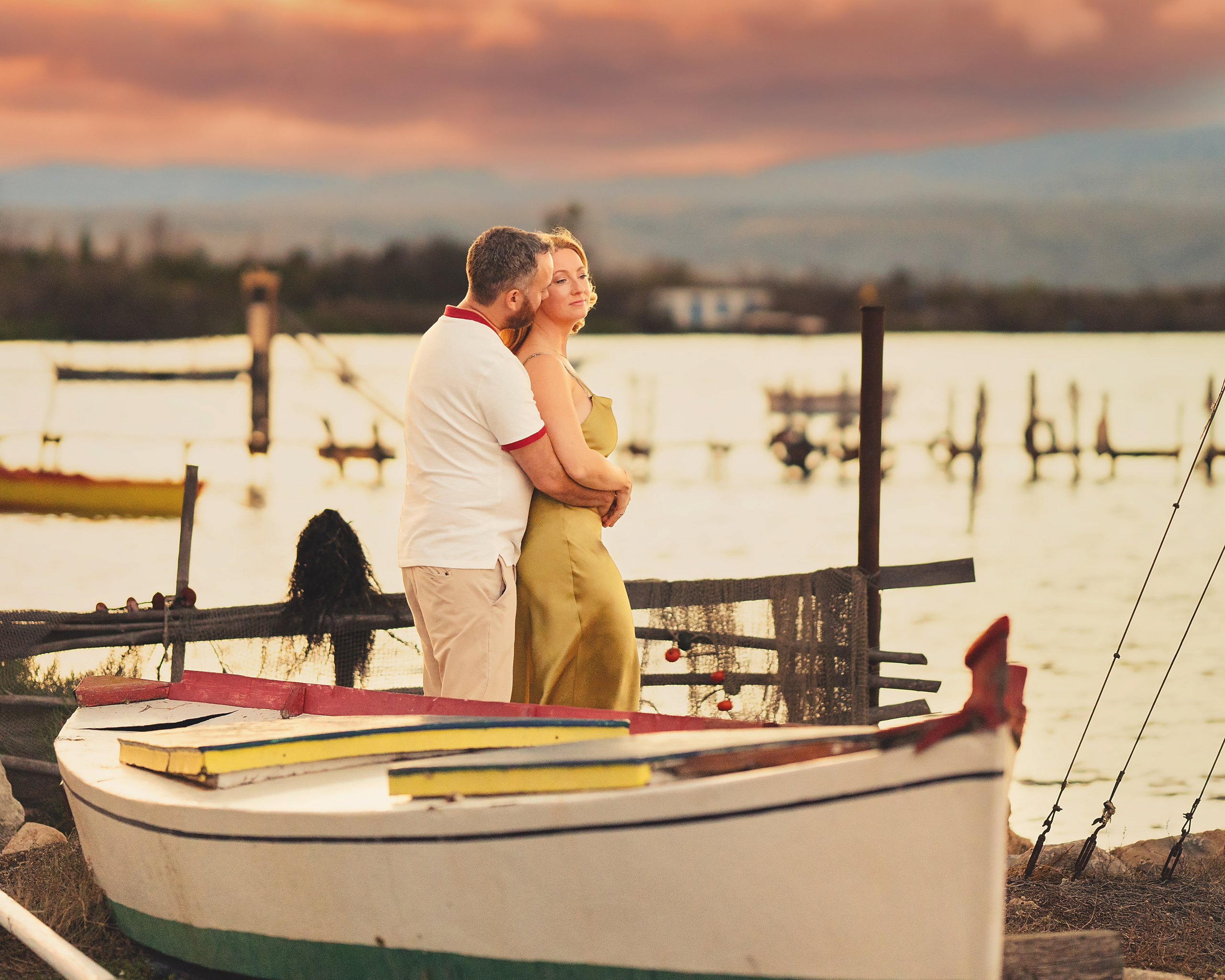 Love Story. Творческий и lifestyle фотограф на юге Франции