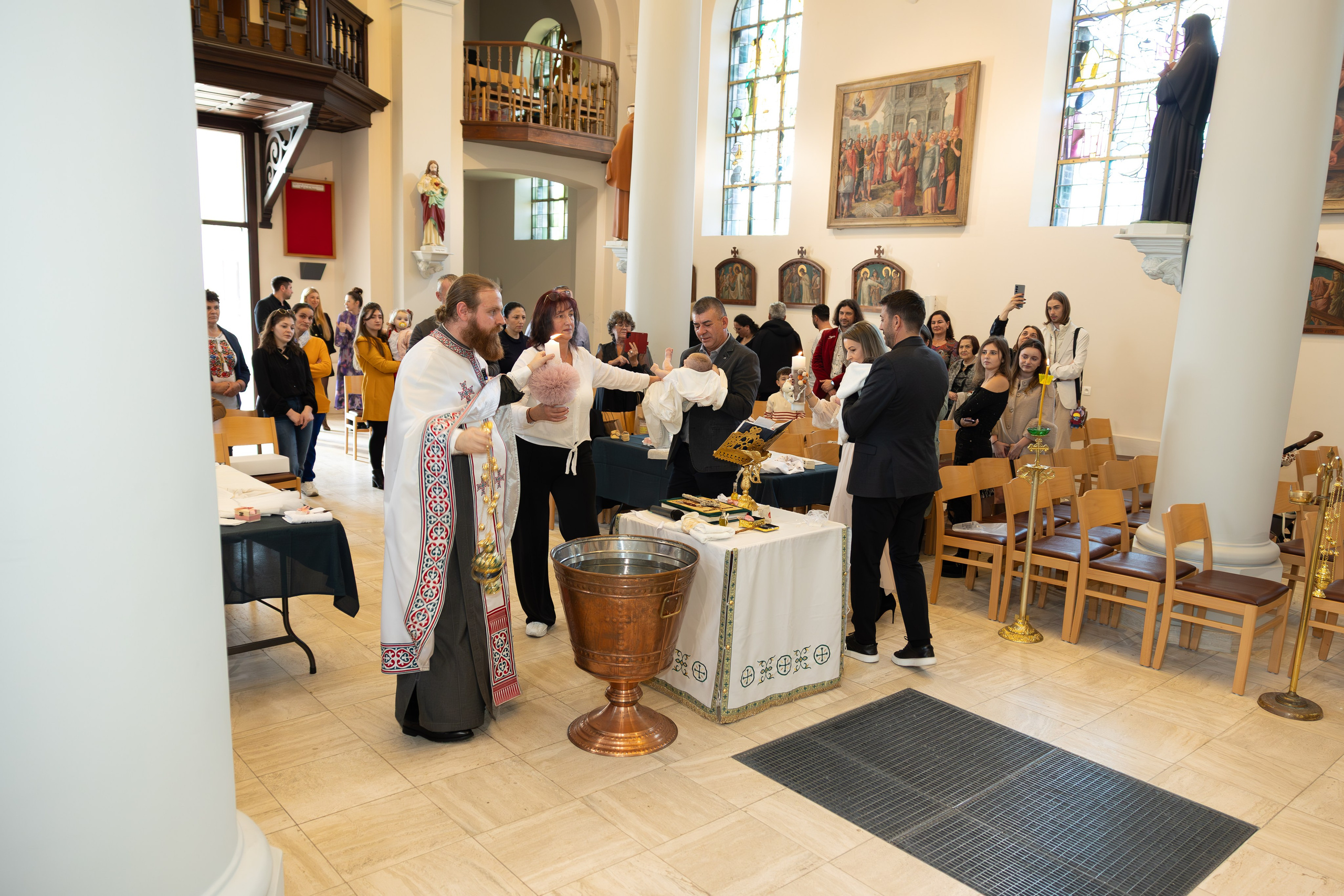 Botez. Portrait and Family Photographer in Netherlands