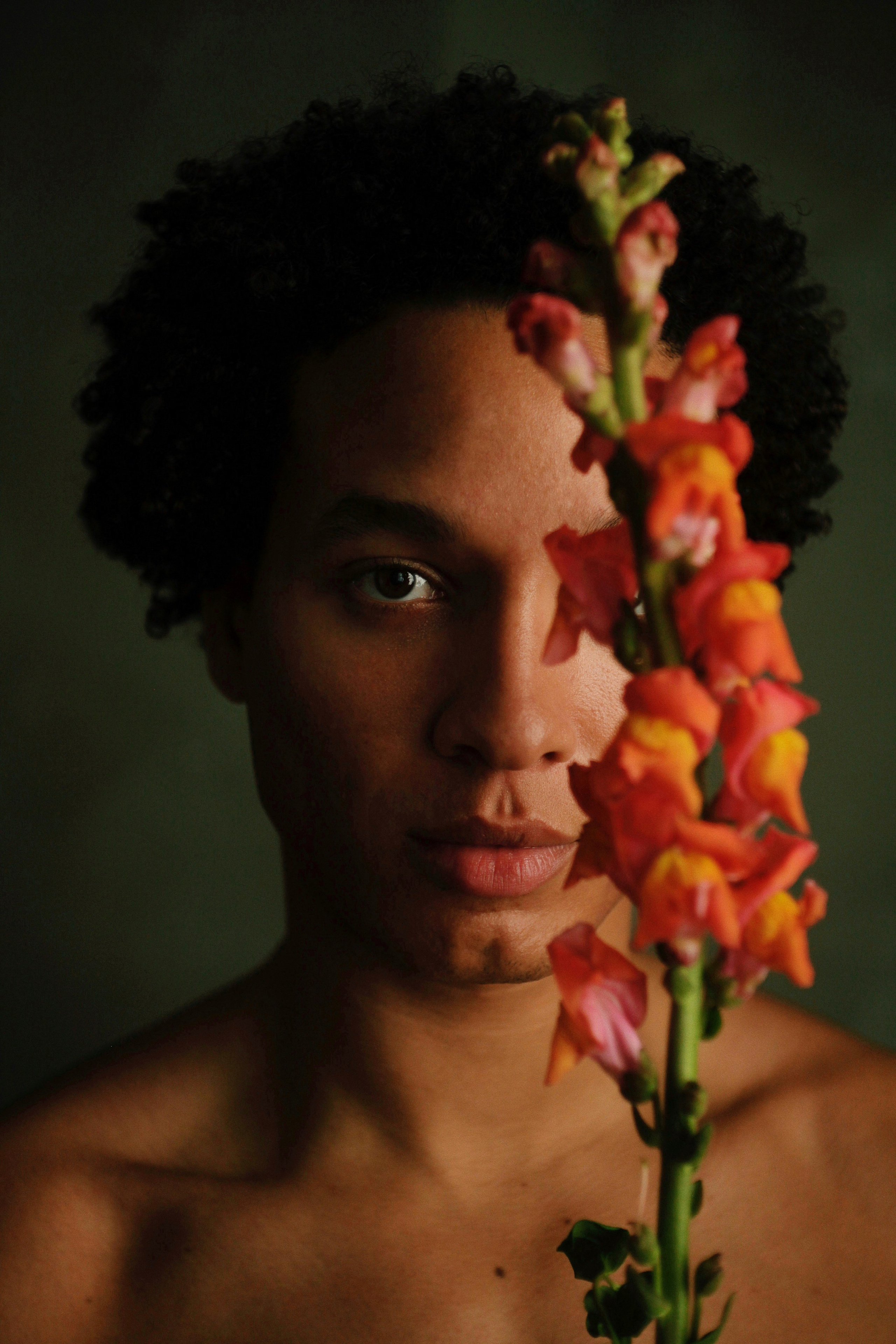 Model tests. Katerina Presnetsova photographer in Istanbul