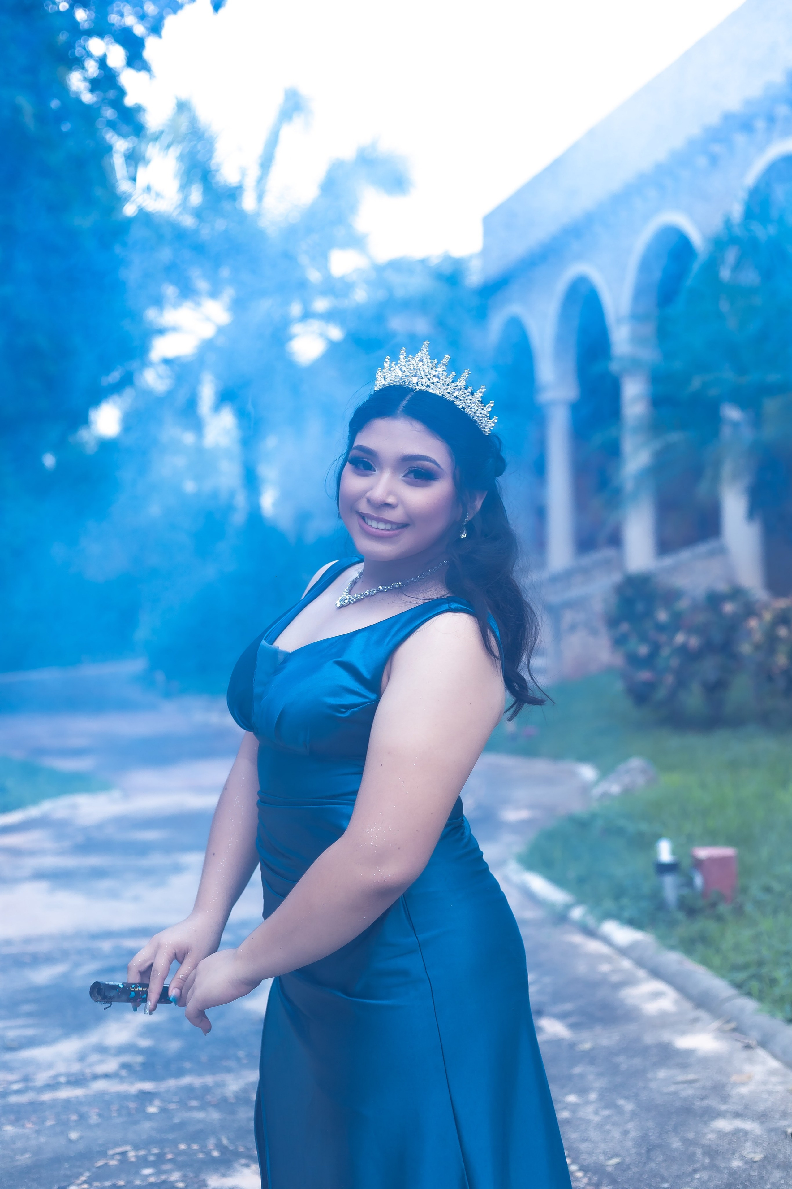 Sesión XV años Dannae