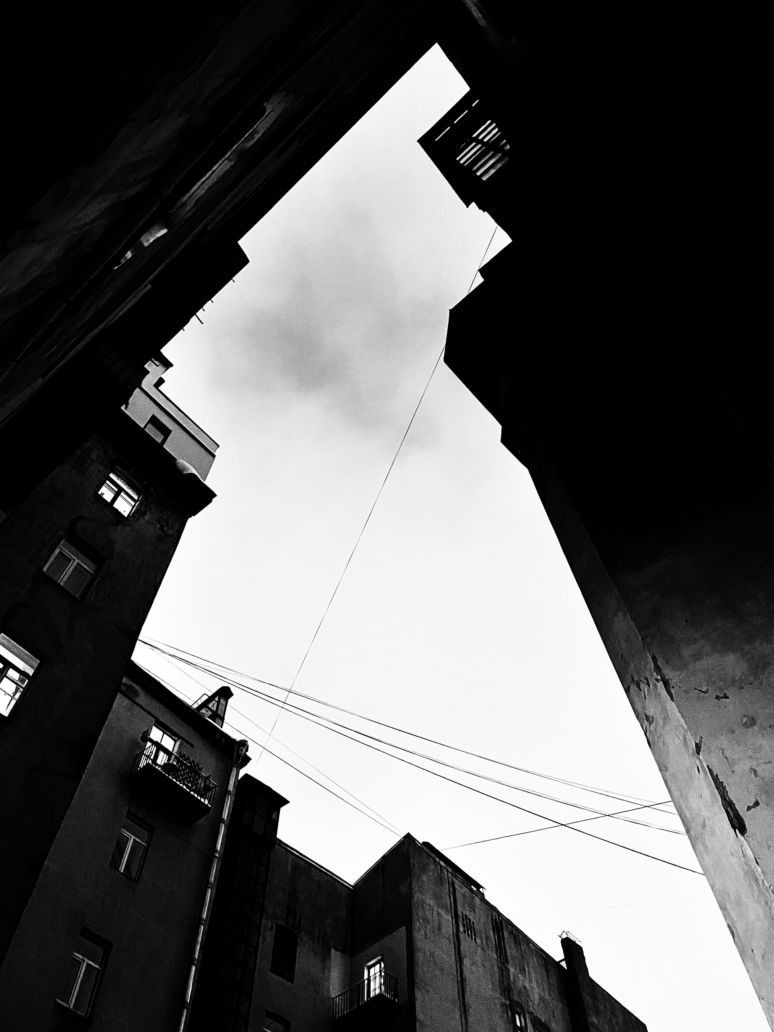 Street photo. Ekaterina Verbitskaya. Photography