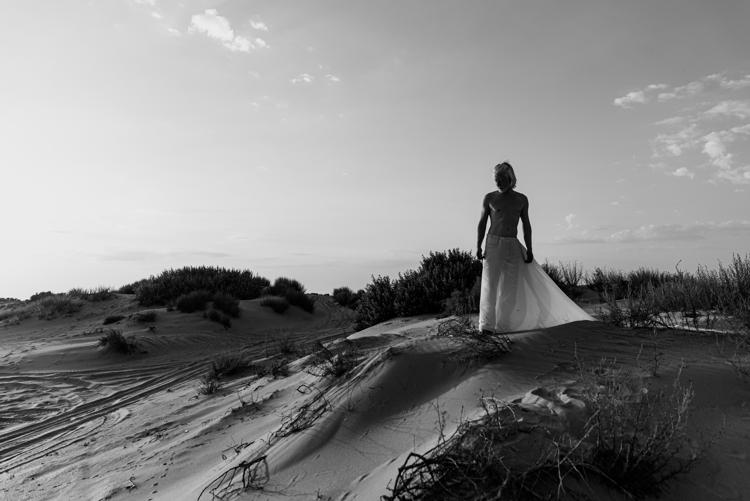 Plein air. Ekaterina Verbitskaya. Photography