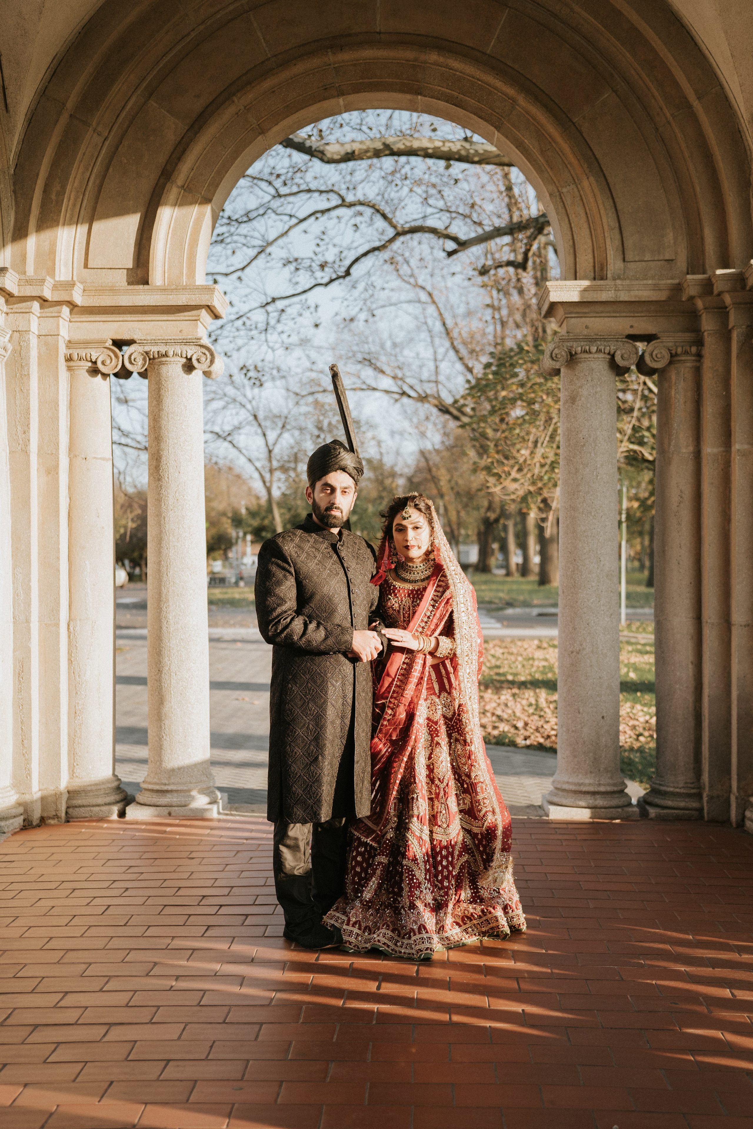 Rahul&Sarosh Wedding. Photographer in New York Faery By Mary