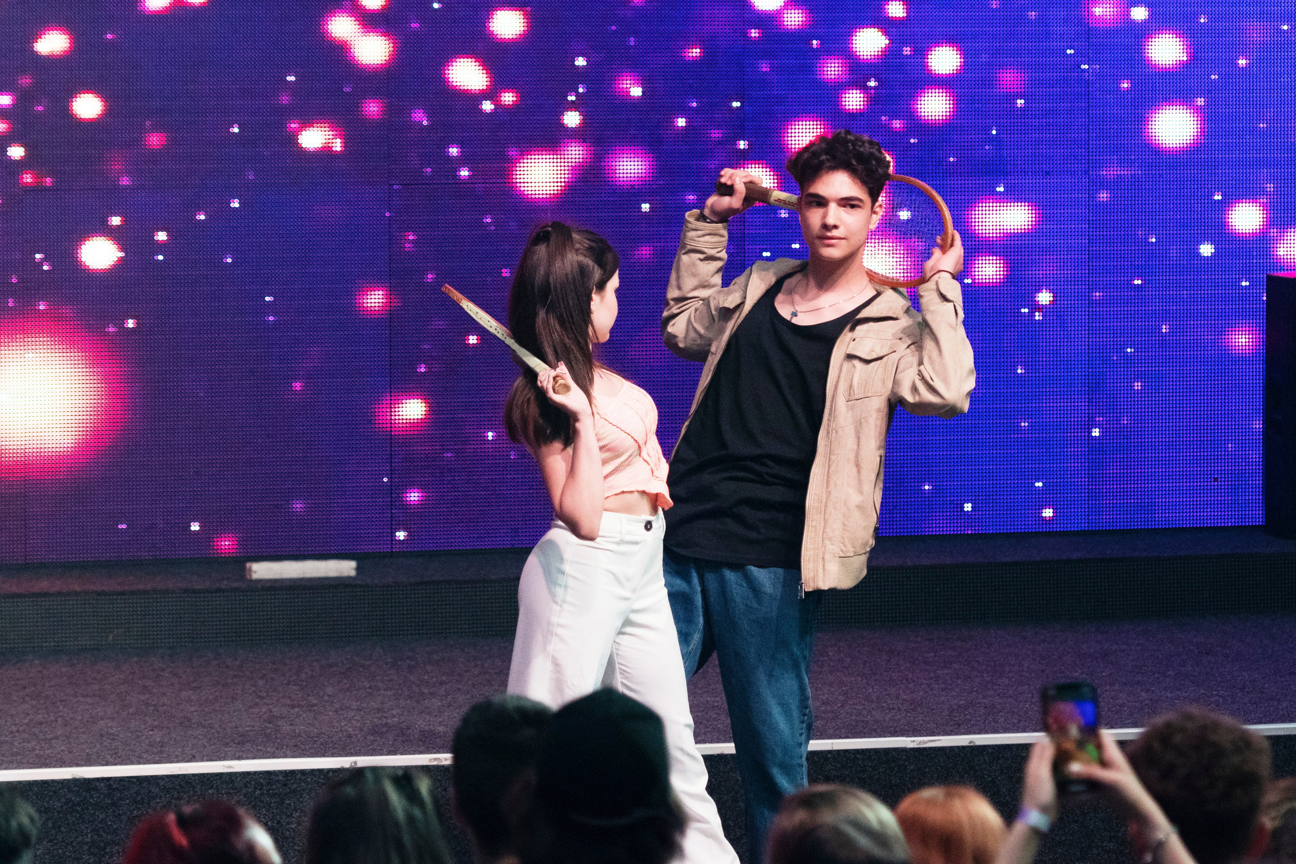 Fotografii Bal Absolvire Club ONE. MDimaFotoStudio. Fotograf de nuntă, evenimente private și de familie