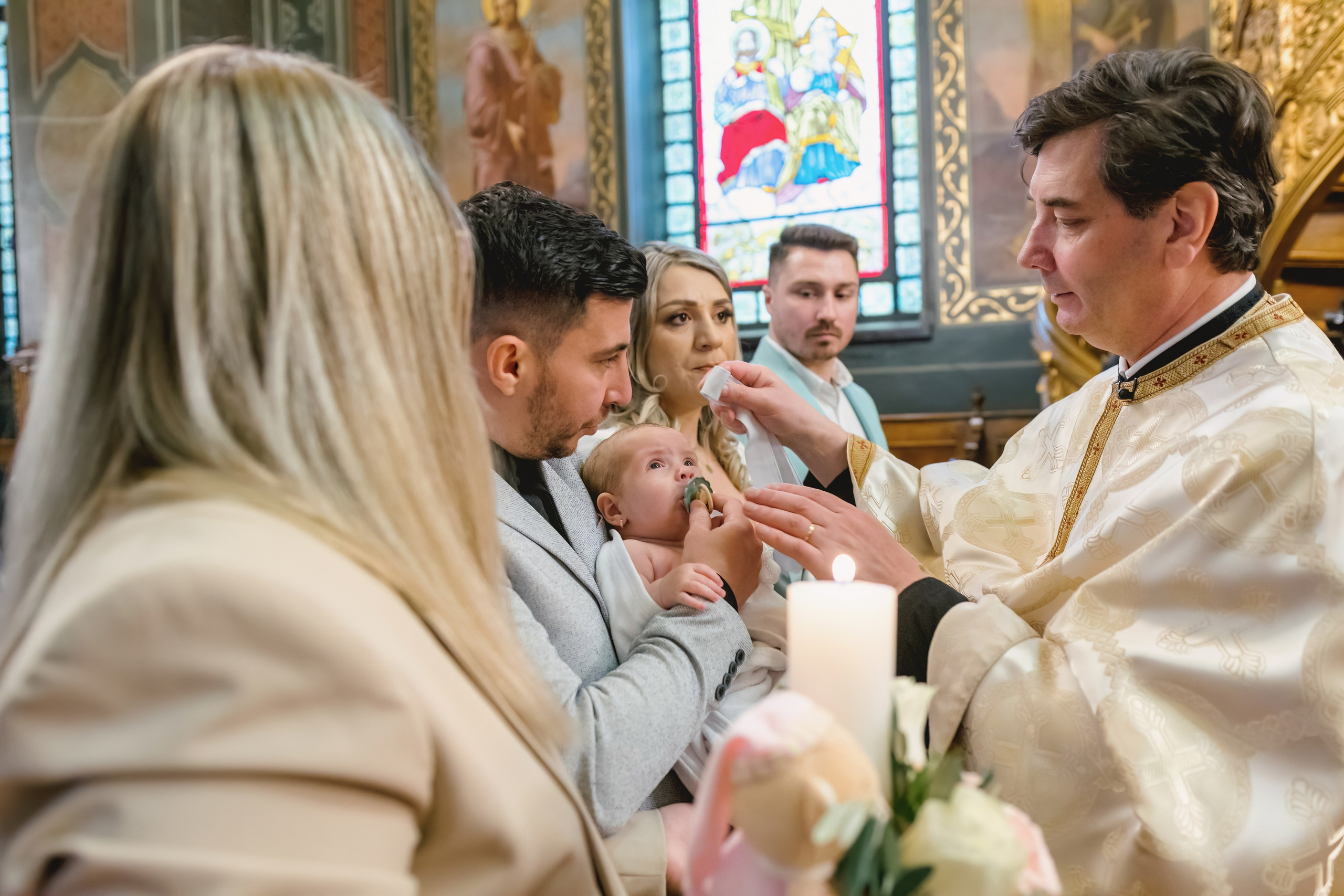 Fotografie De Botez MdimaFotoStudio. MDimaFotoStudio. Fotograf de nuntă, evenimente private și de familie