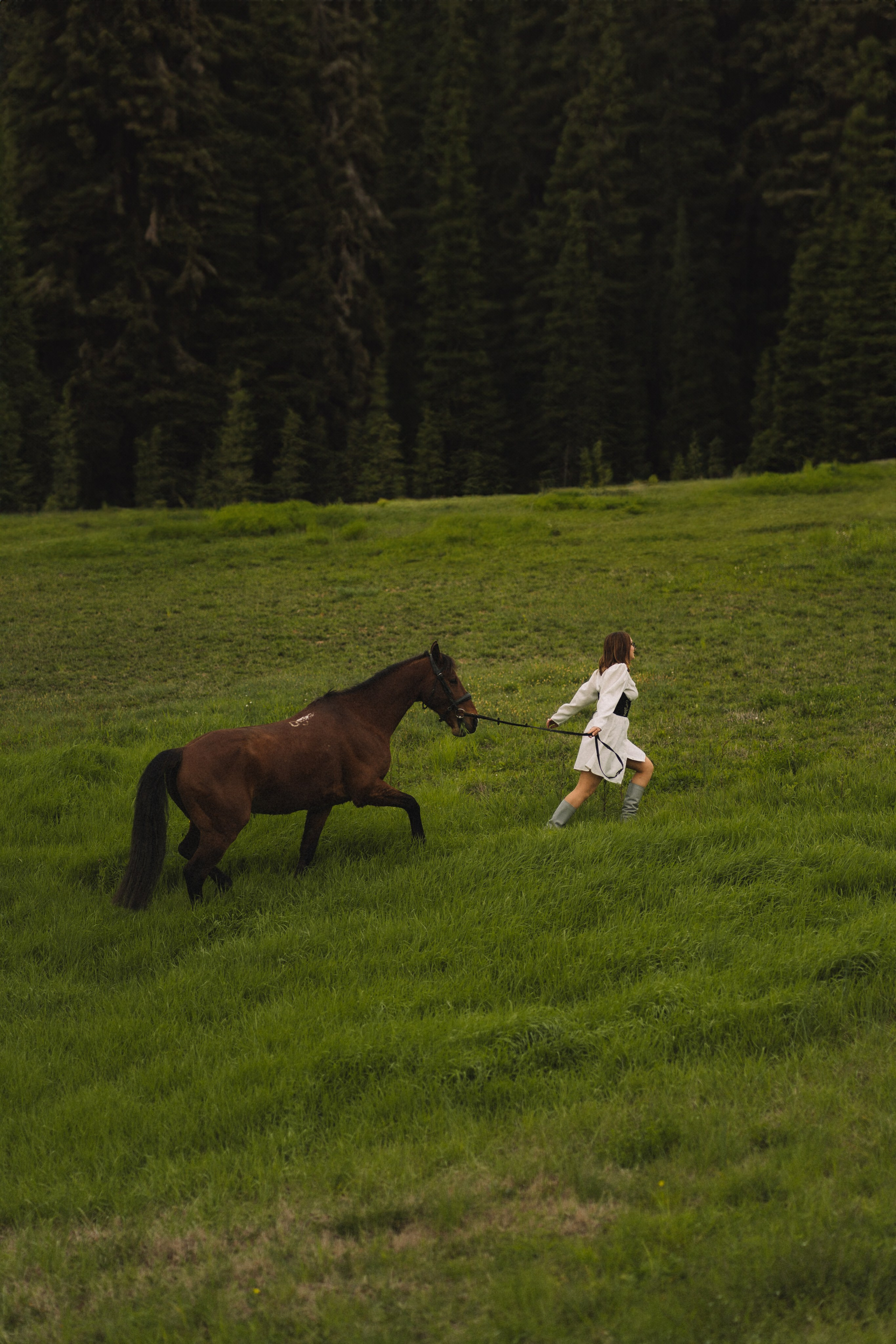Karine. Fotografo in Italia, Pisa, Firenze