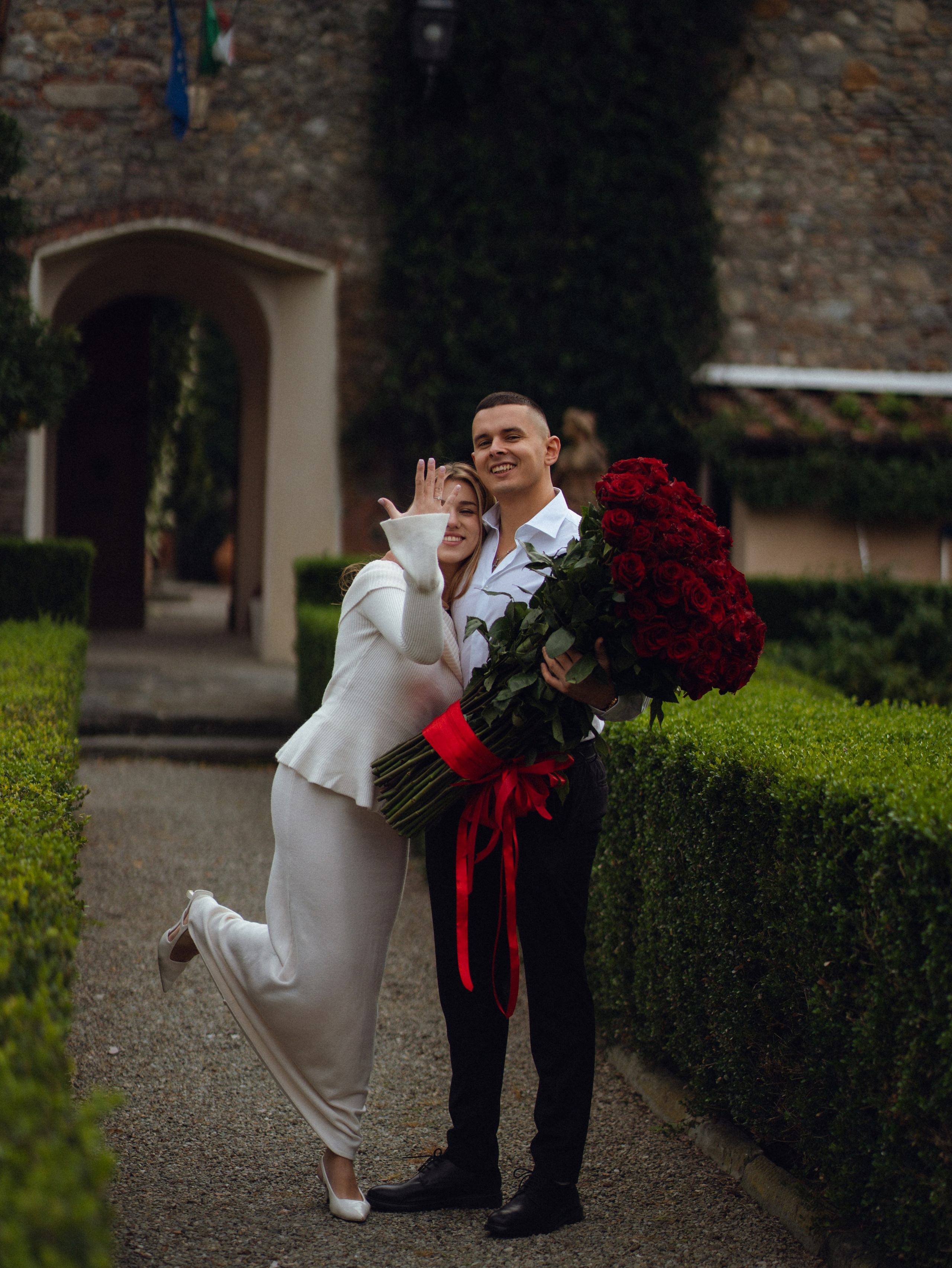 Proposal. Photographer in Italy, Pisa, Florence