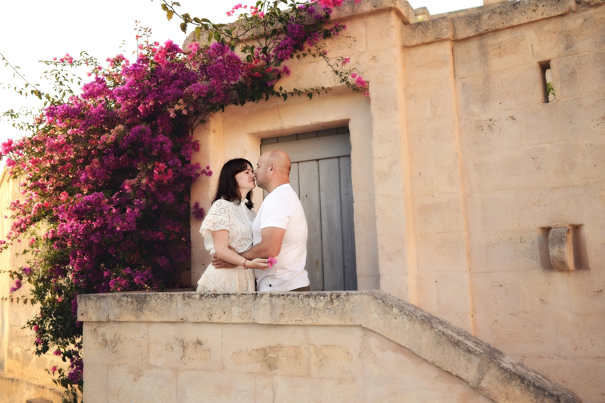 Фотограф в Апулии — Съёмки для семей, пар и на отдыхе