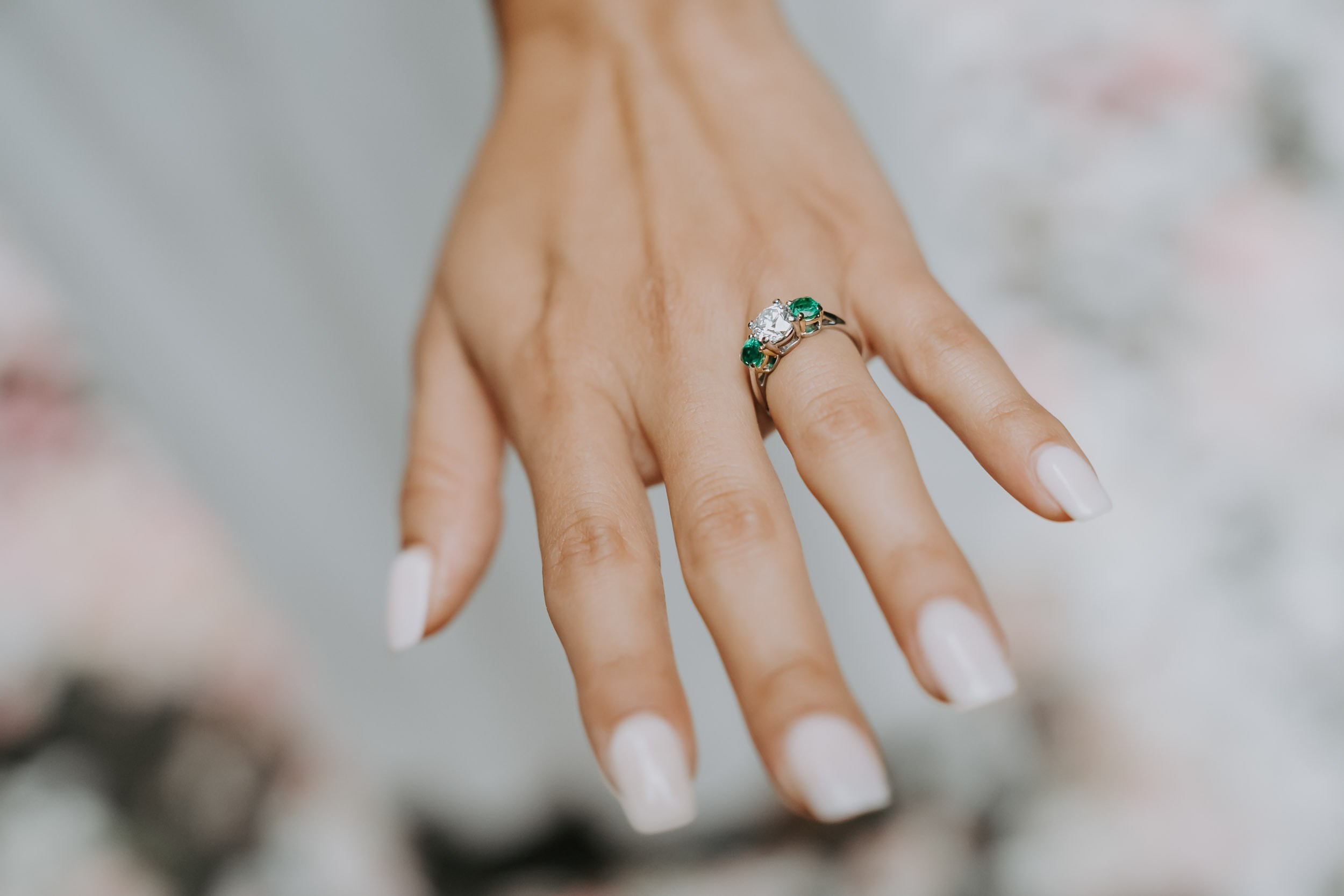 Marriage Proposal. Female Photographer in Bali