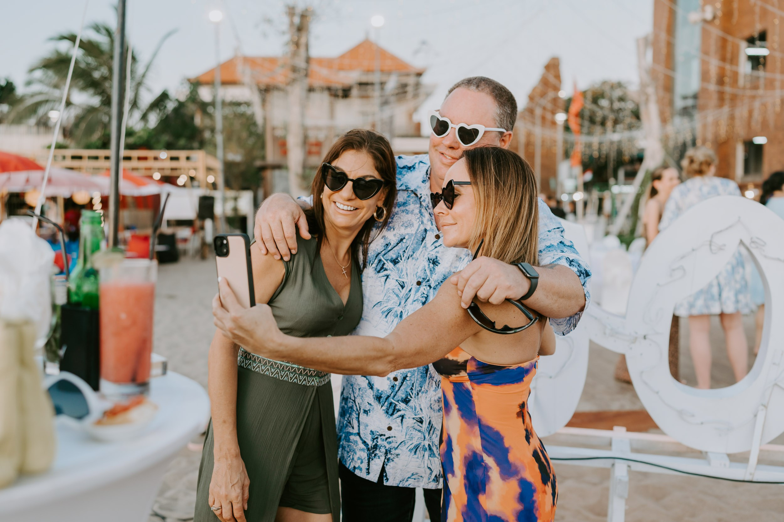 Kim & Ted. Female Photographer in Bali