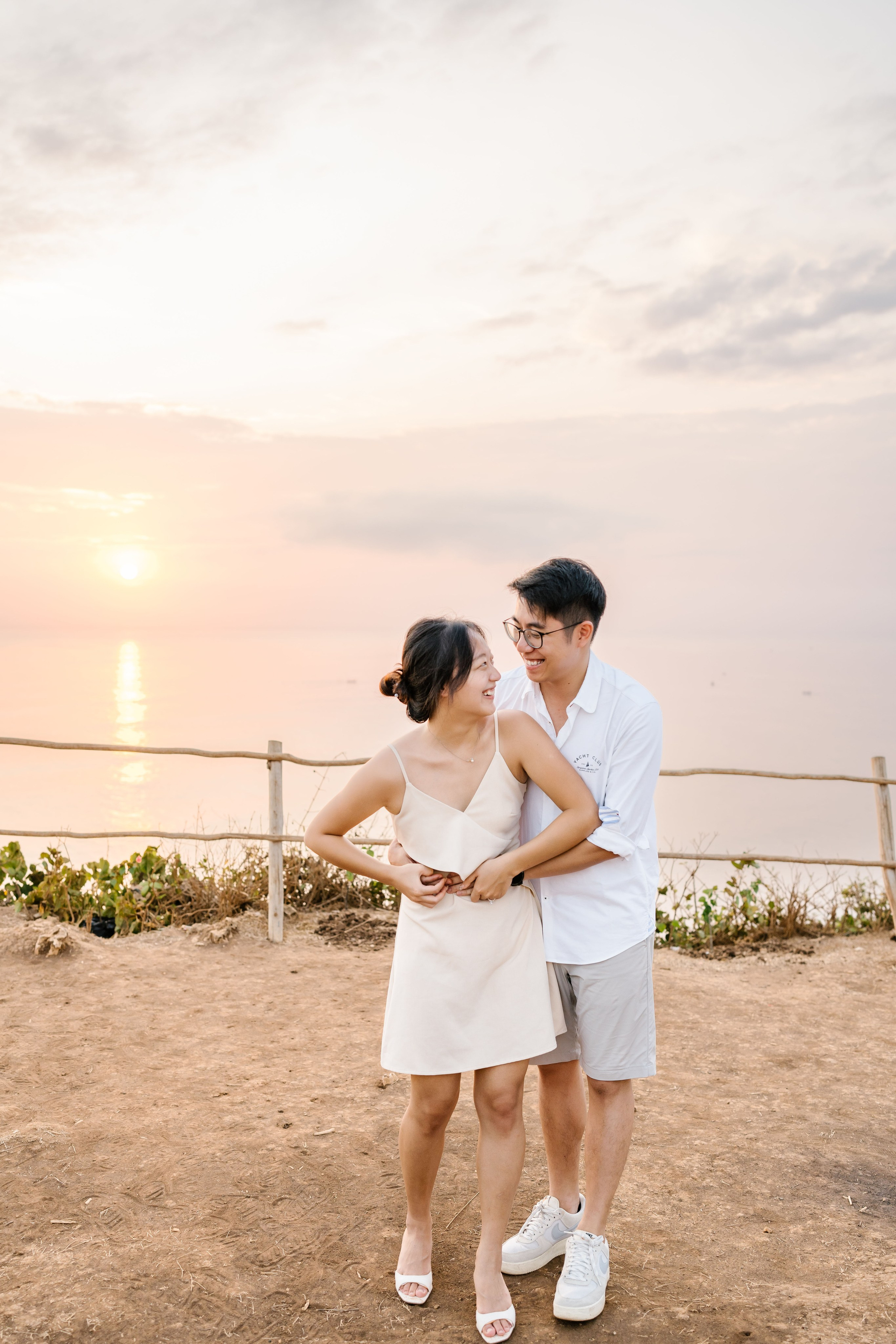 Oscar & Ebi. Female Photographer in Bali