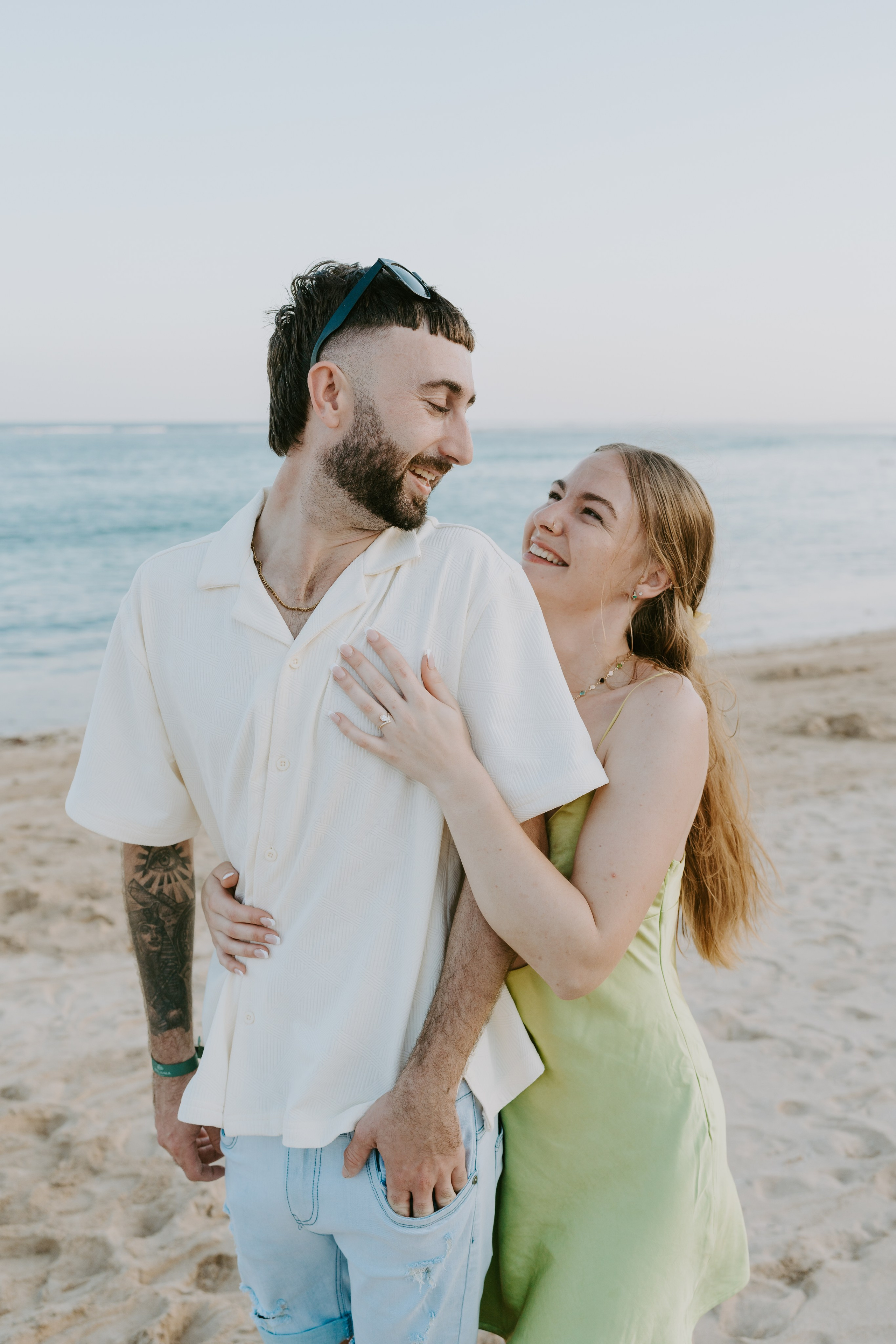 JORDAN & VICTORIA. Female Photographer in Bali