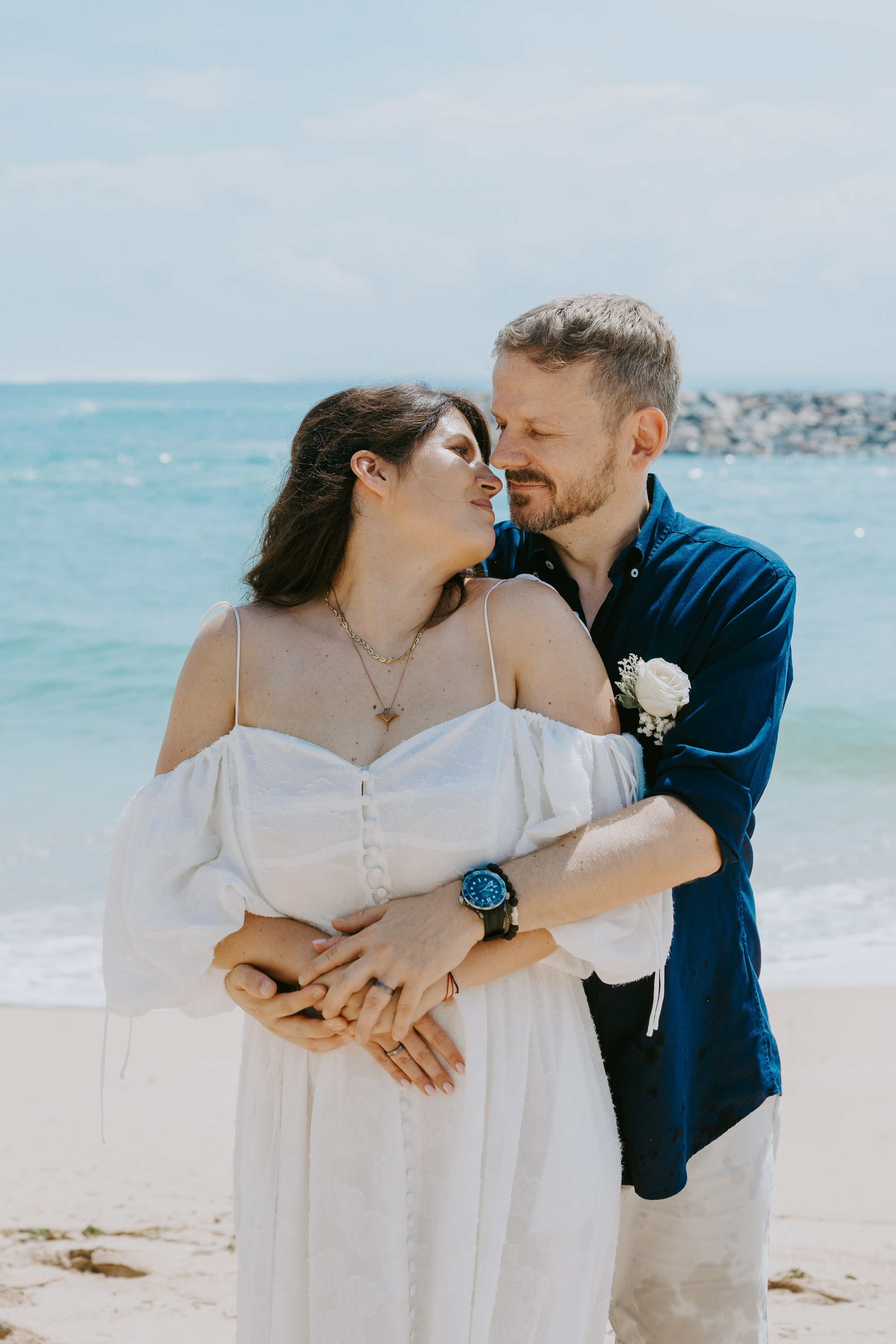 BOGLARKA & STEFFAN. Female Photographer in Bali