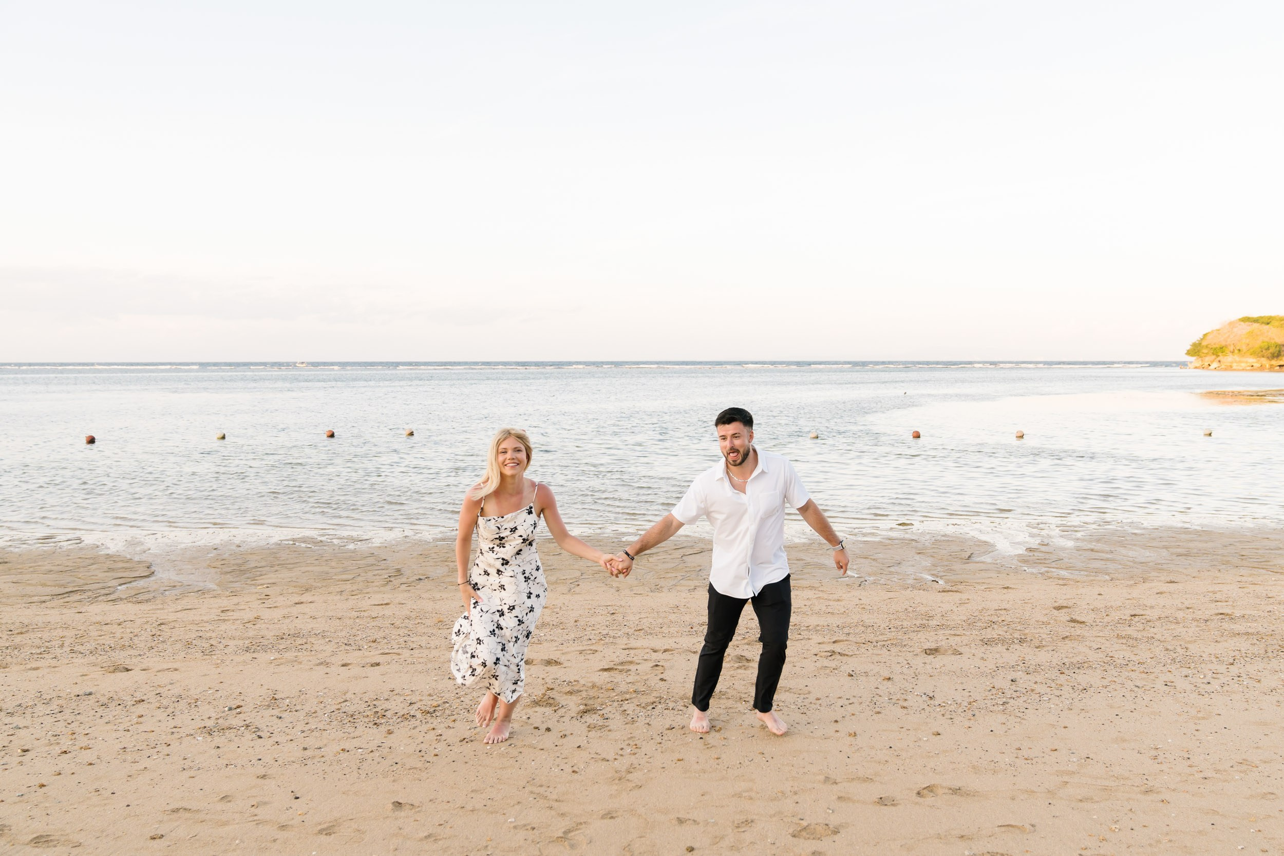 Nolan Marriage Proposal. Female Photographer in Bali