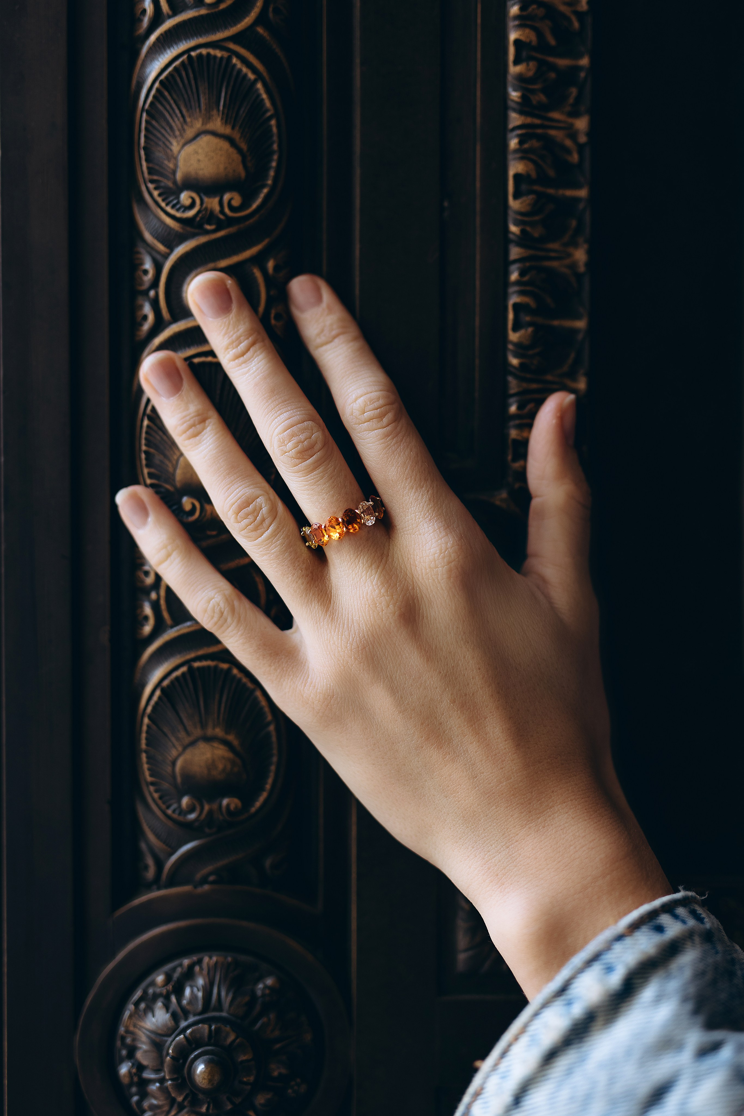 Valkonda Jewelery. Sasha Amelie — Lifestyle Photographer NYC