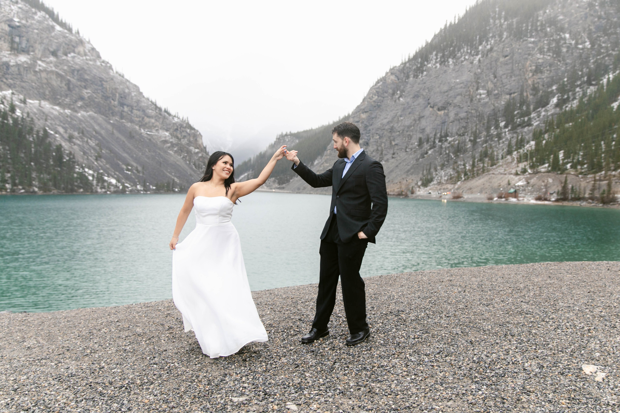 Tyler & Dharma Wedding. Ching Li Photography