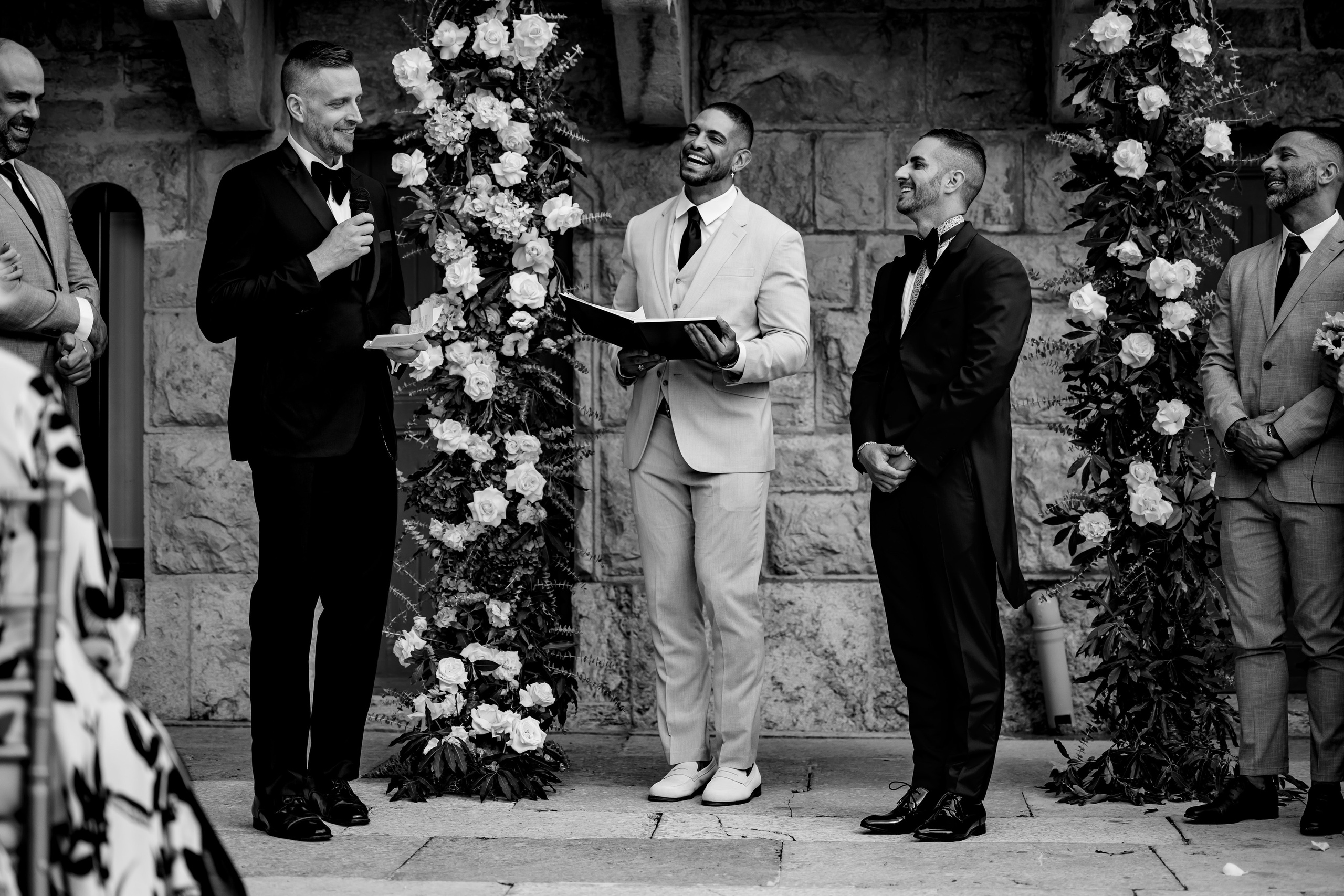 Forte da Cruz Gay Wedding in Portugal | Cy & Braulio. Lisbon Wedding Photographer | Timeless Documentary Wedding Photography