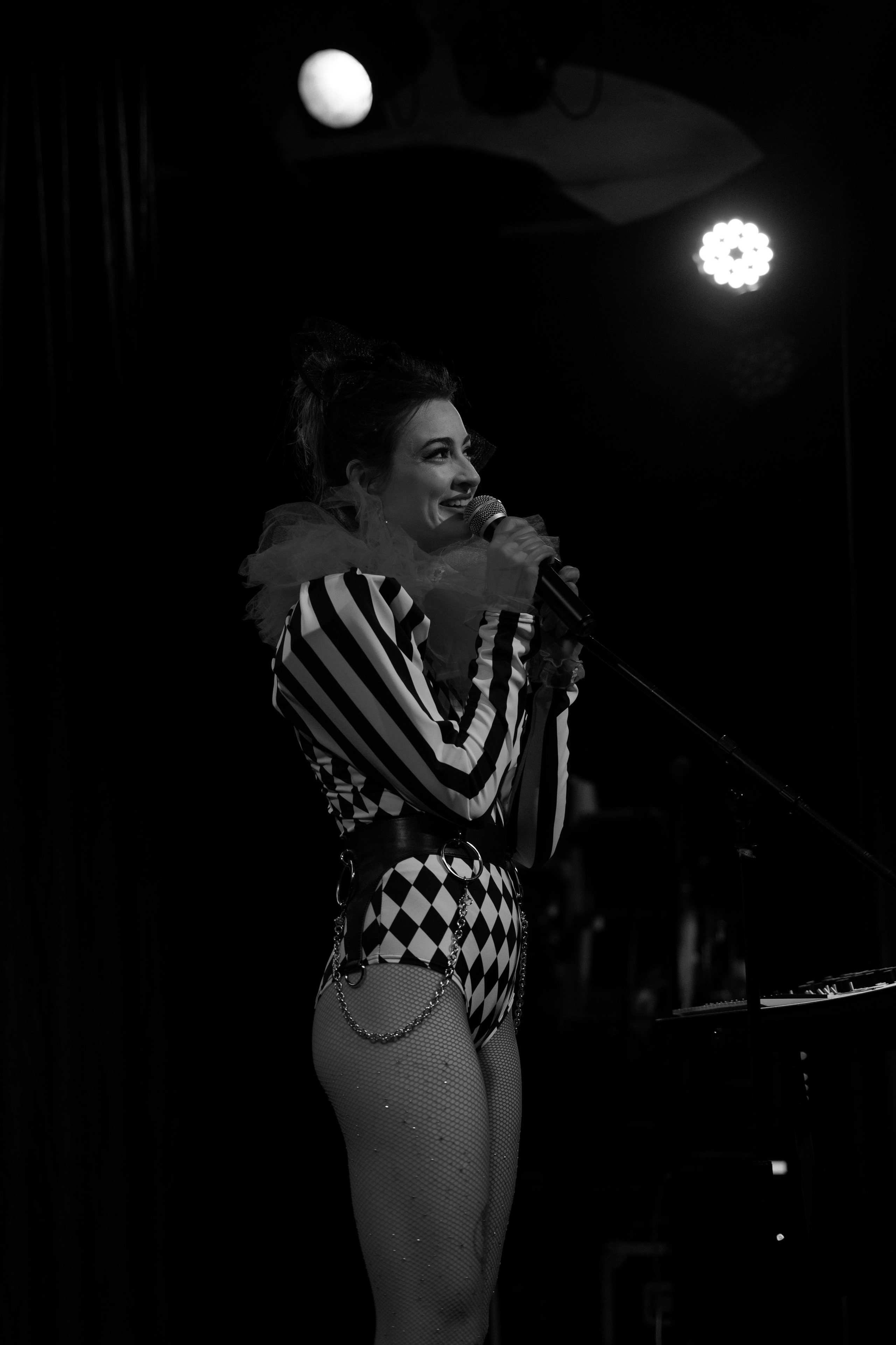 Frankie Fest 2024 (@villinsofficial, @llynksmusic, @jordanfiction). Photographer New York / Los Angeles