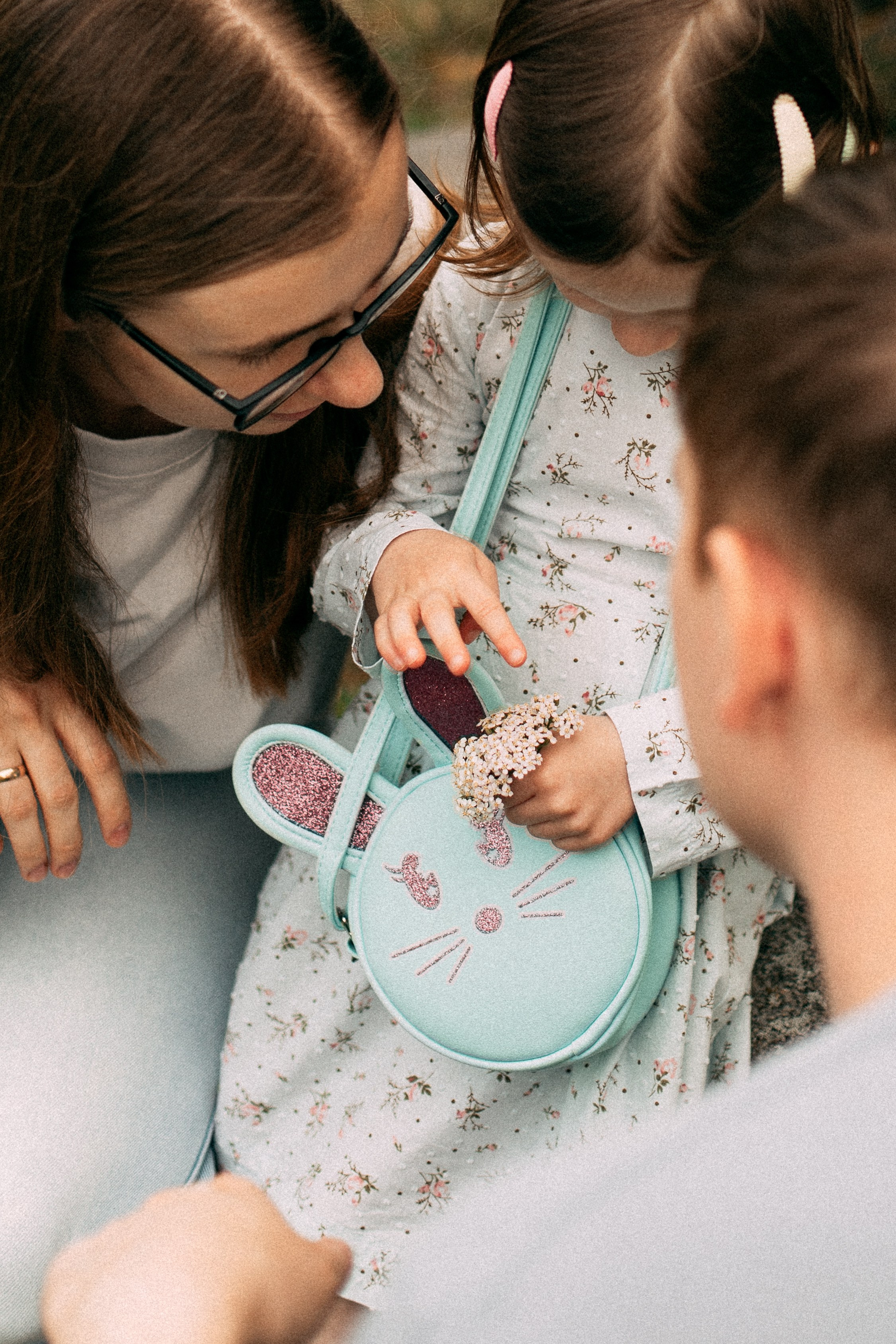 Арина, Сережа, Ника и Артем. Главная