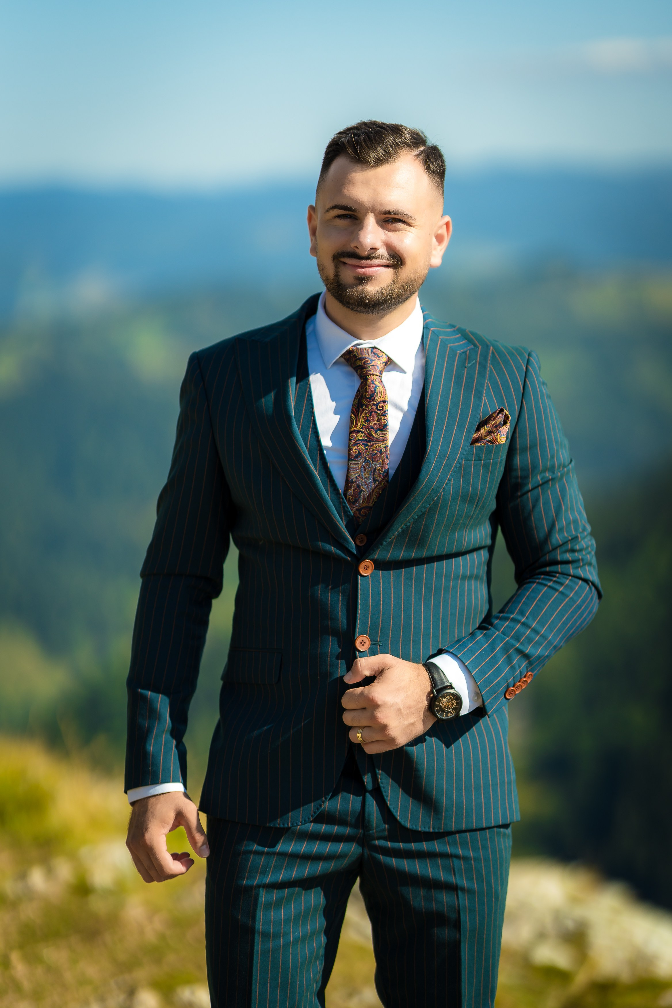 Roxana & Bogdan — Wedding. Marius Doban