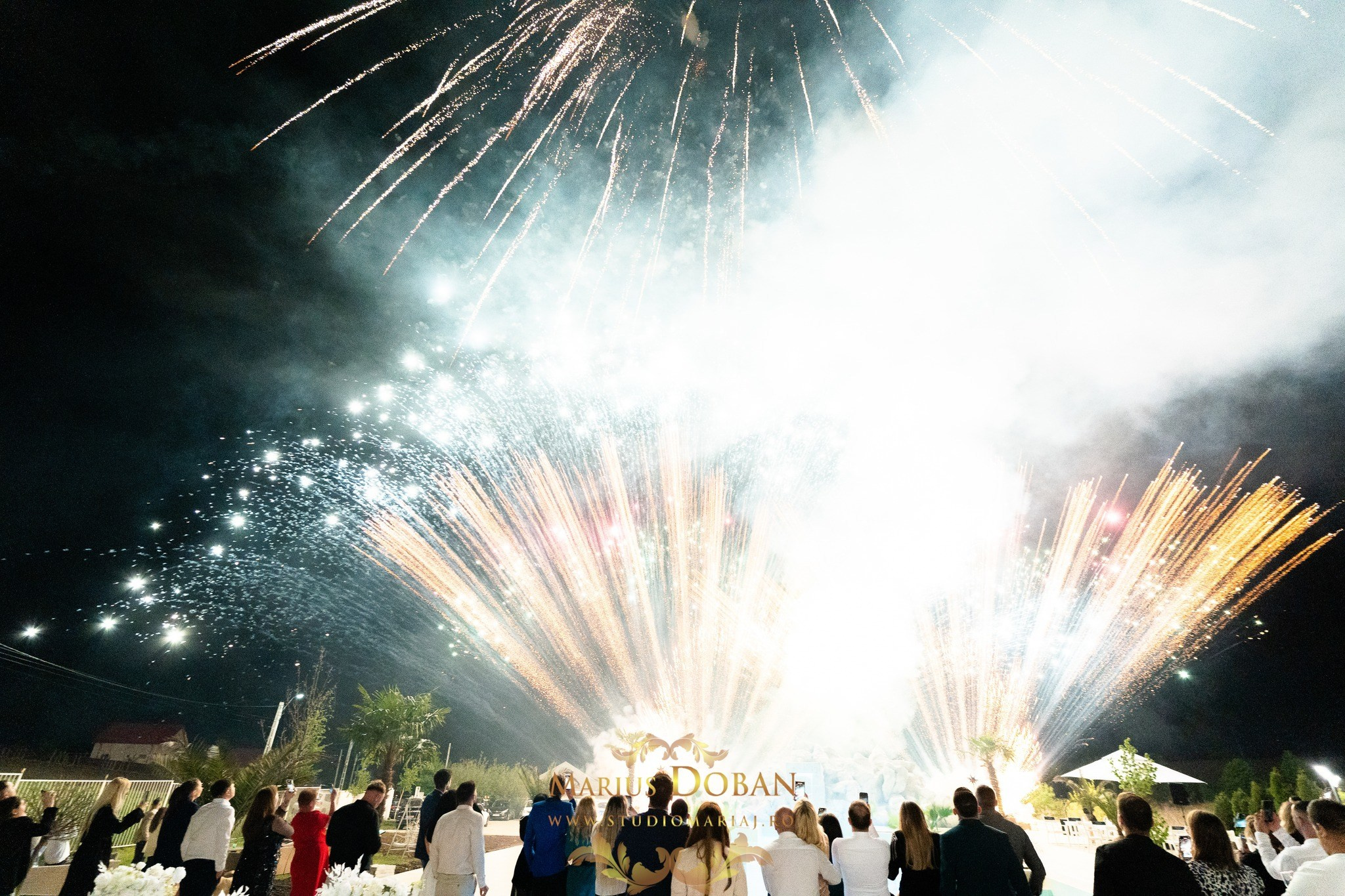 Alexandra & Iulian — Wedding. Marius Doban